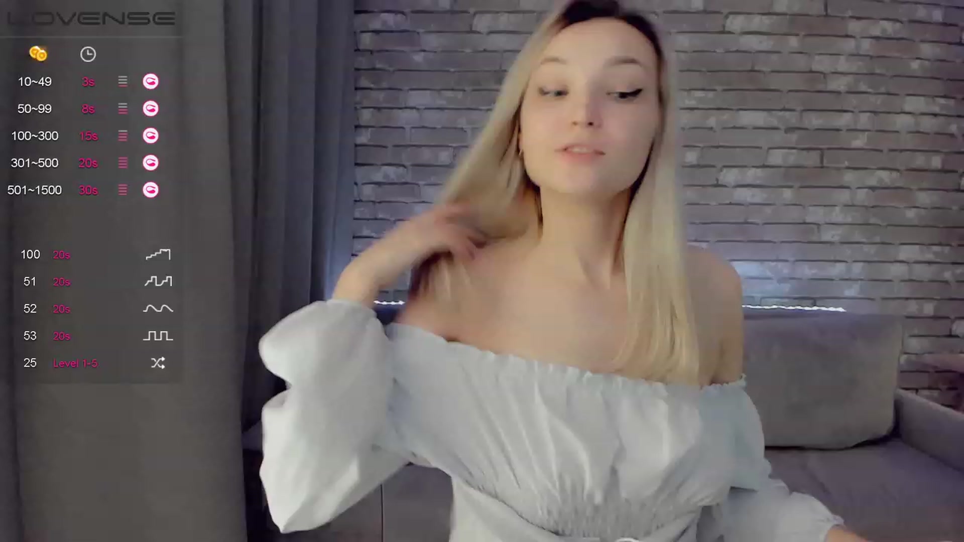 Gallery image thumbnail from LikaLighttt's myfreecams stream on, 02/25/2023, 05:22 image 13 of 20