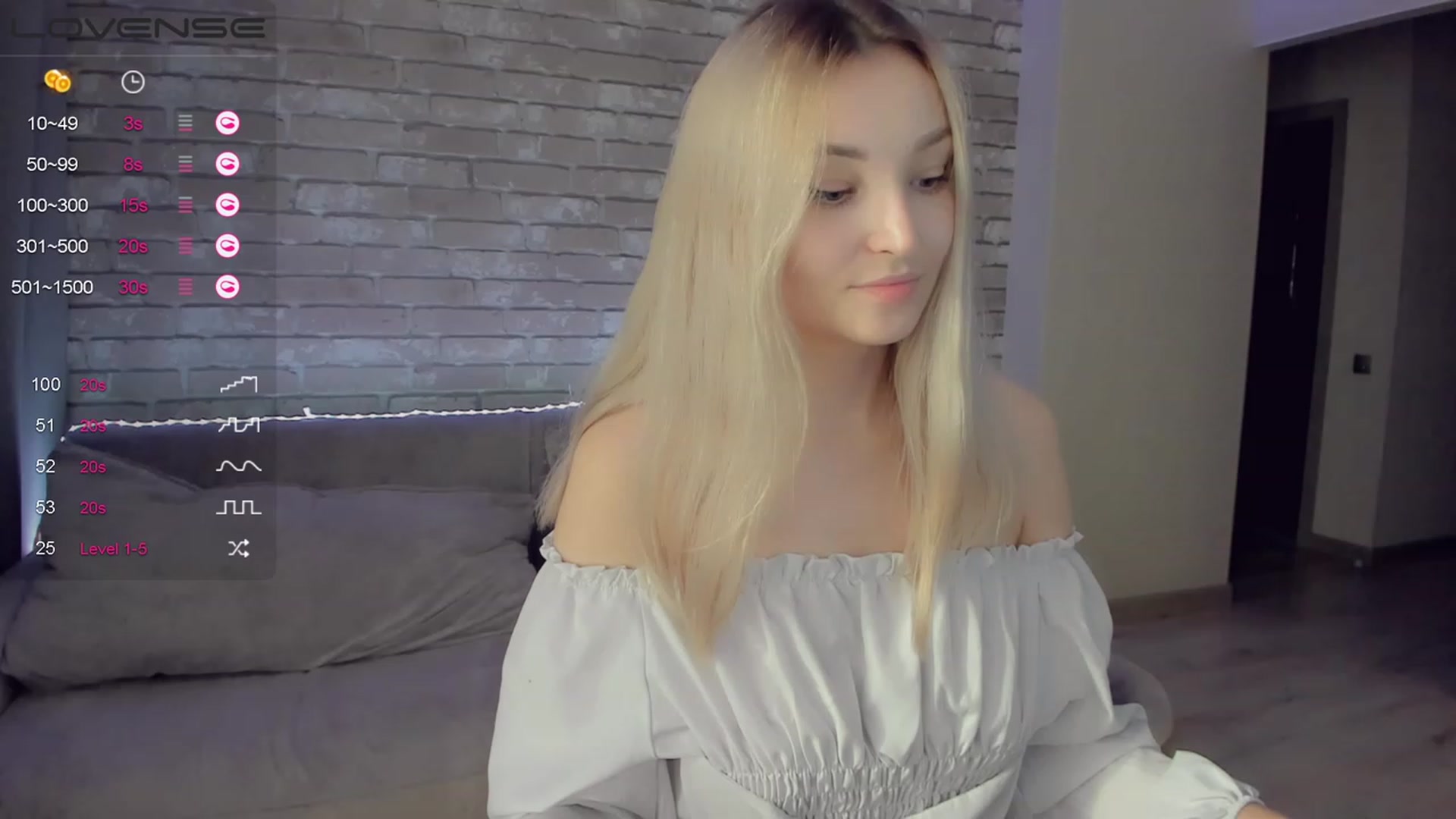 Gallery image thumbnail from LikaLighttt's myfreecams stream on, 02/25/2023, 05:22 image 2 of 20