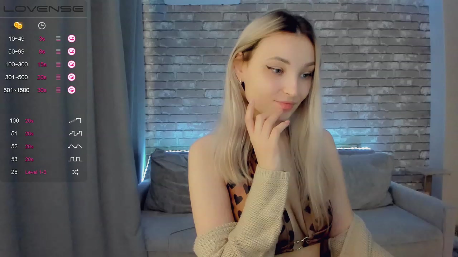 Gallery image thumbnail from LikaLighttt's myfreecams stream on, 02/27/2023, 04:28 image 3 of 20