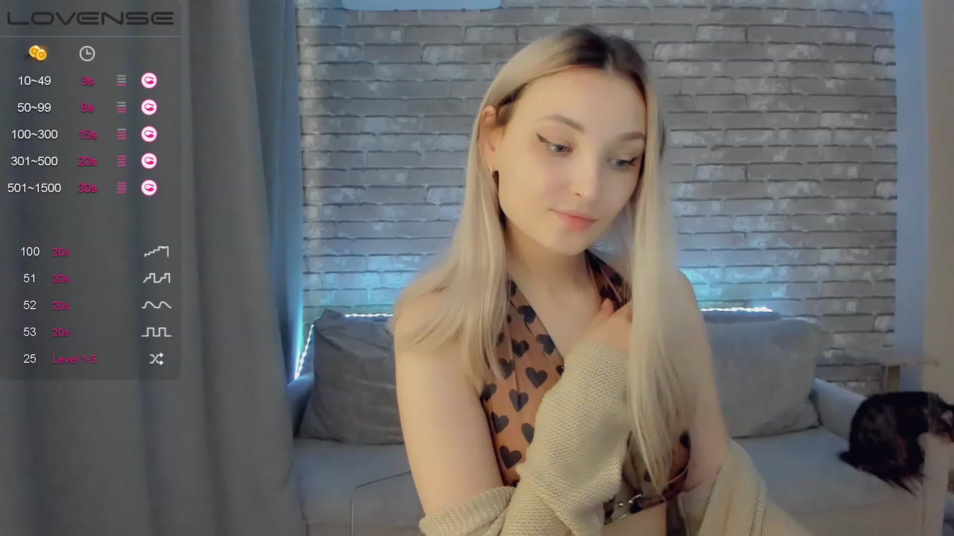Gallery image thumbnail from LikaLighttt's myfreecams stream on, 02/27/2023, 04:28 image 1 of 20