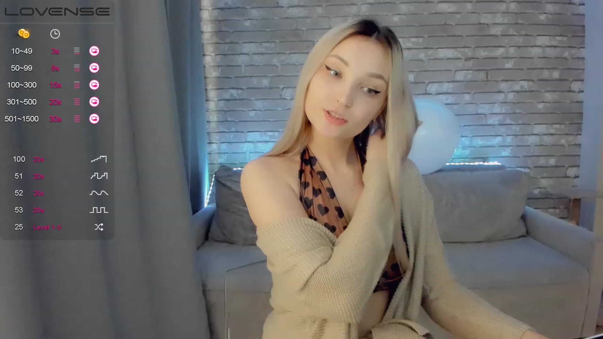 Gallery image thumbnail from LikaLighttt's myfreecams stream on, 02/27/2023, 05:56 image 19 of 20