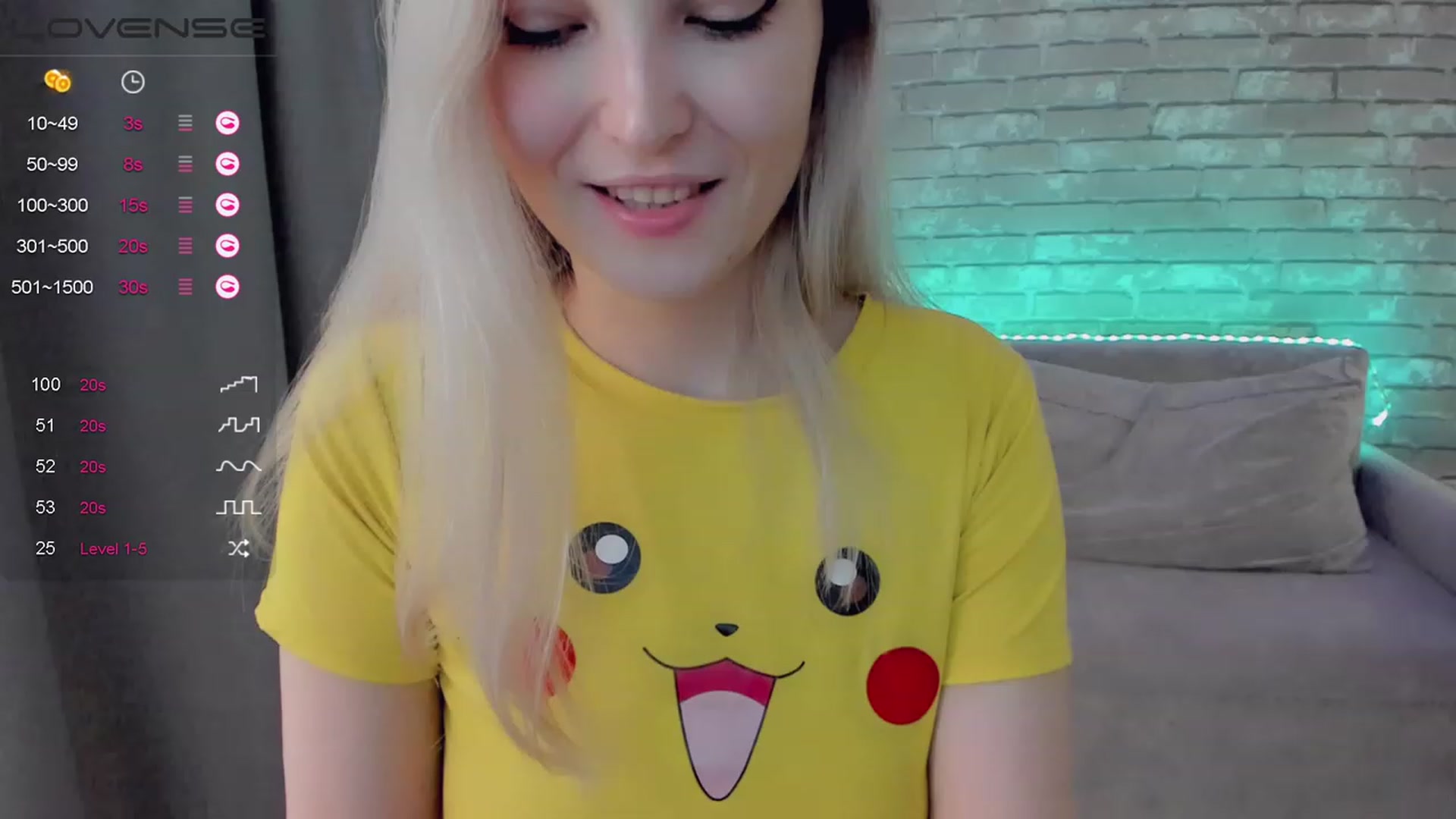 Gallery image thumbnail from LikaLighttt's myfreecams stream on, 03/02/2023, 03:27 image 1 of 20