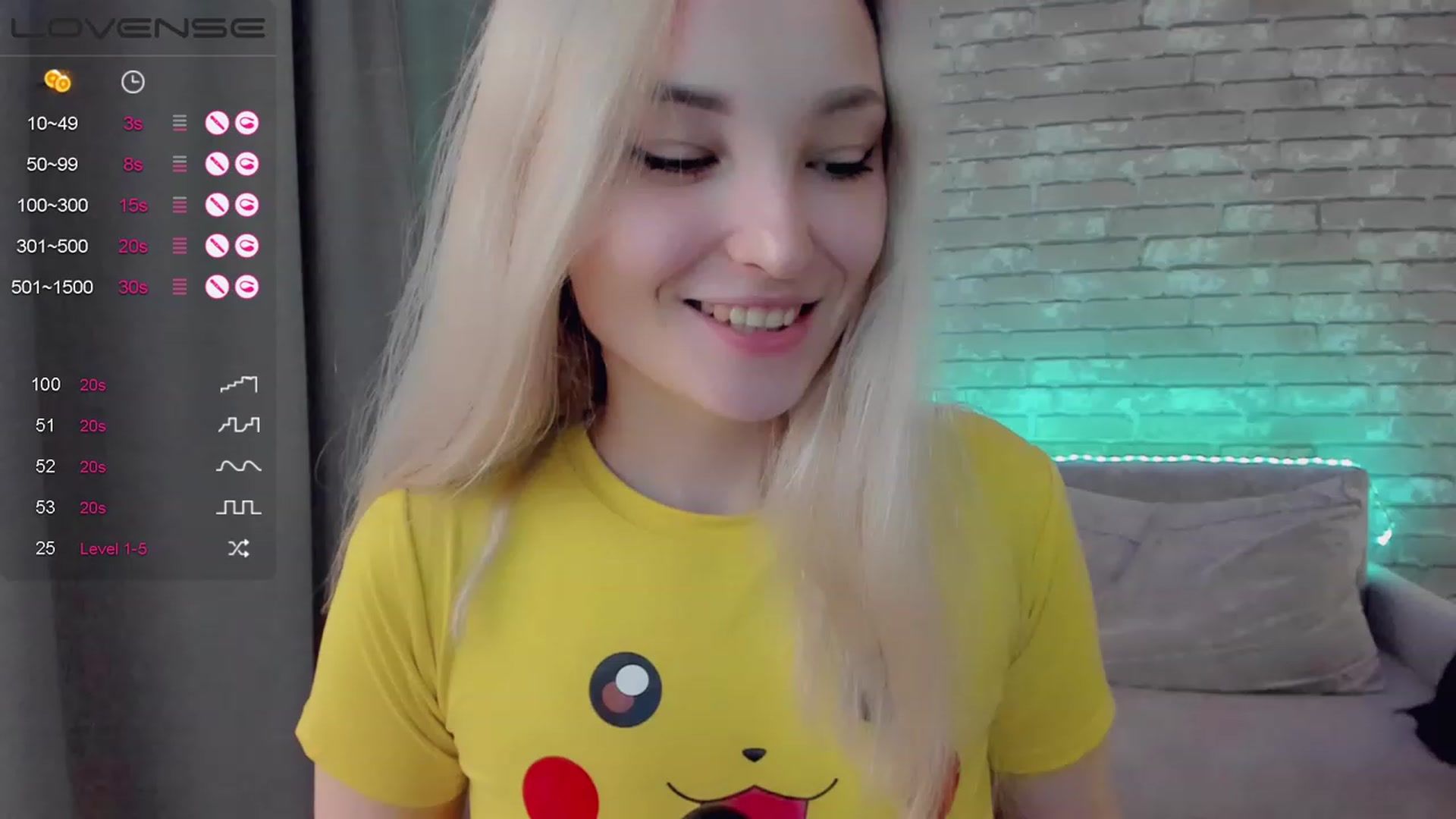 Gallery image thumbnail from LikaLighttt's myfreecams stream on, 03/02/2023, 03:27 image 4 of 20
