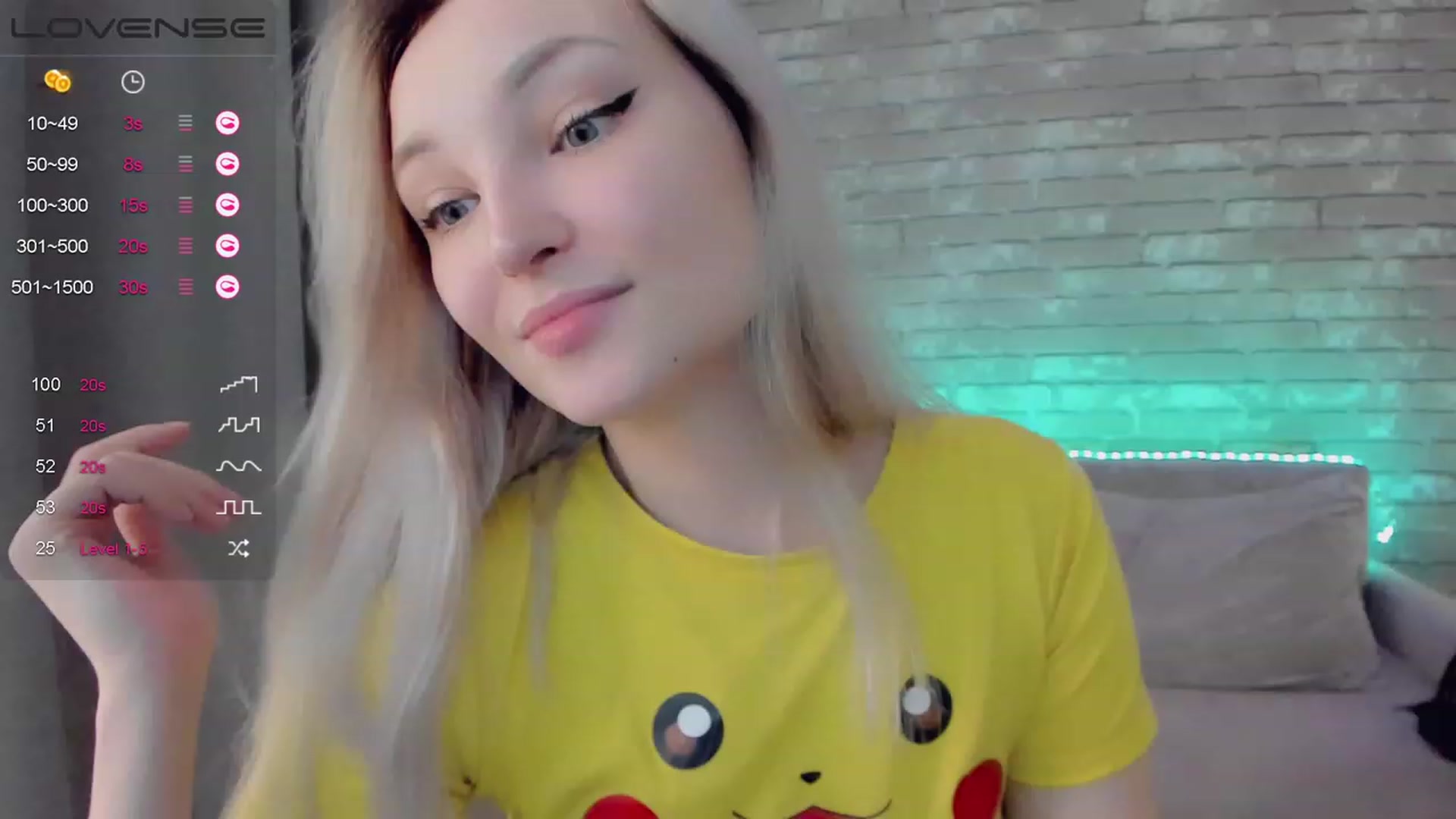 Gallery image thumbnail from LikaLighttt's myfreecams stream on, 03/02/2023, 03:27 image 3 of 20