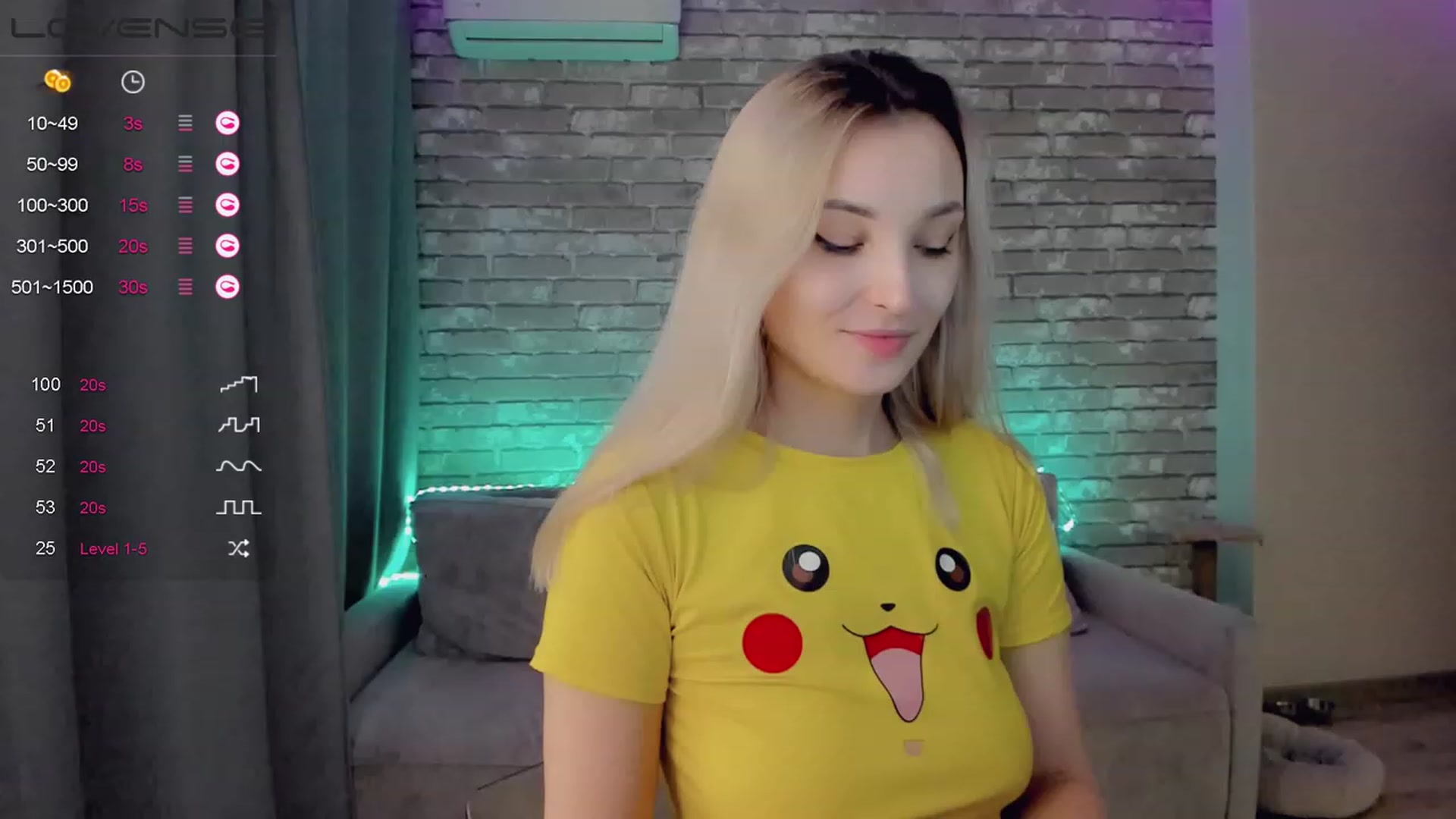 Gallery image thumbnail from LikaLighttt's myfreecams stream on, 03/02/2023, 06:44 image 4 of 20
