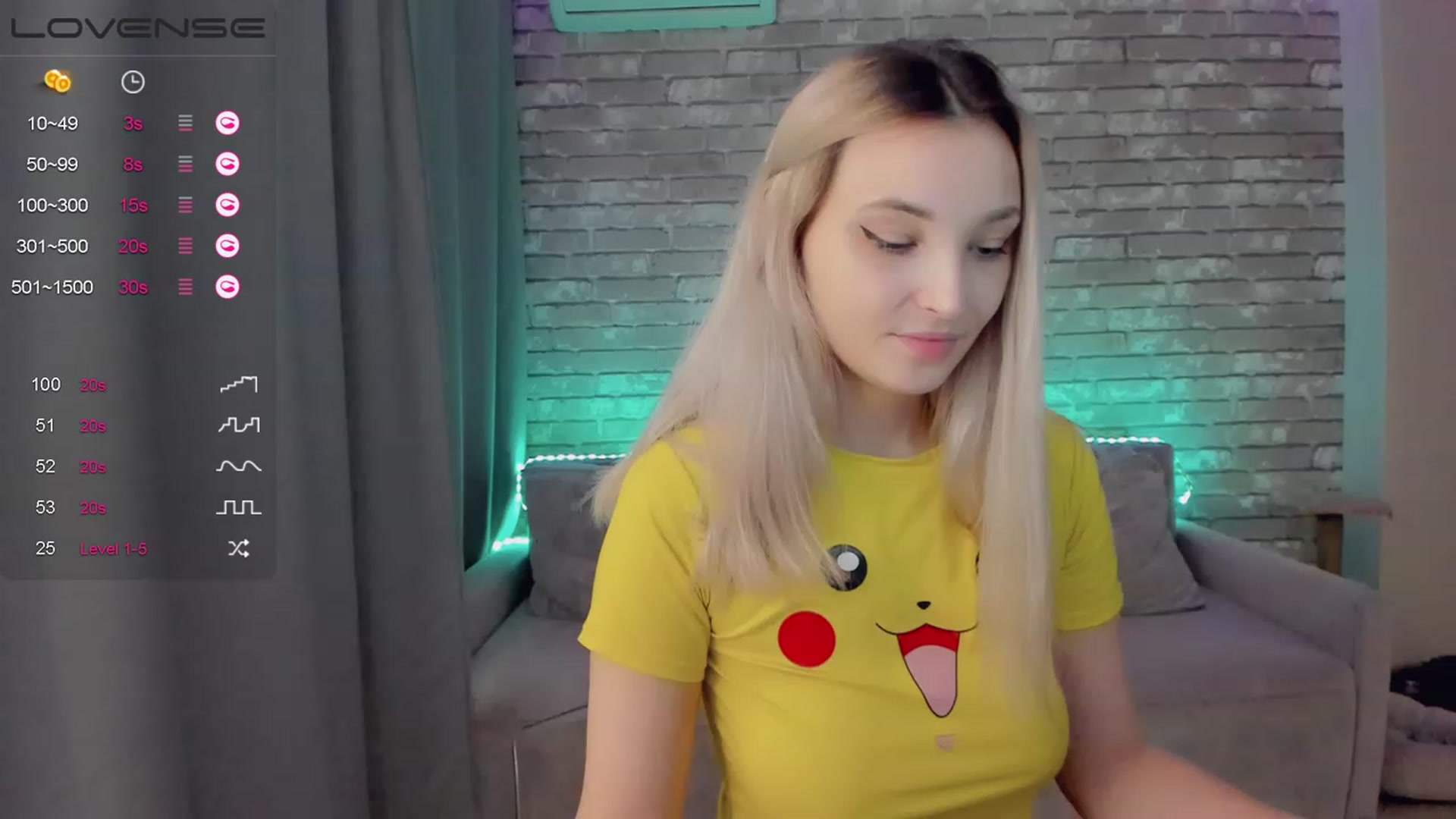 Gallery image thumbnail from LikaLighttt's myfreecams stream on, 03/02/2023, 06:44 image 11 of 20