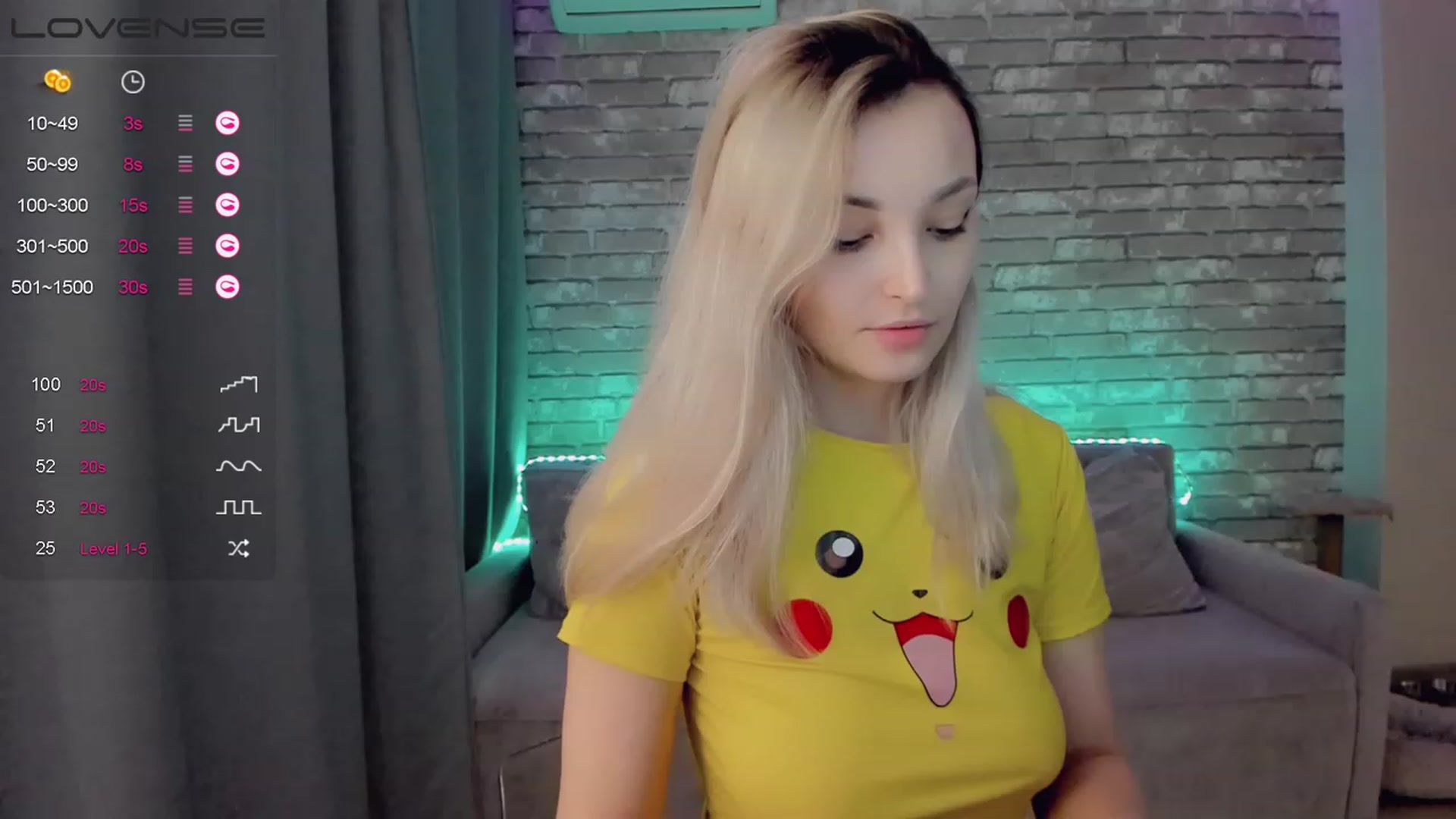 Gallery image thumbnail from LikaLighttt's myfreecams stream on, 03/02/2023, 06:44 image 16 of 20