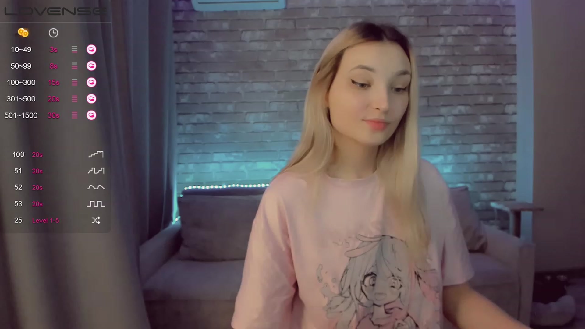 Gallery image thumbnail from LikaLighttt's myfreecams stream on, 03/08/2023, 02:54 image 16 of 20