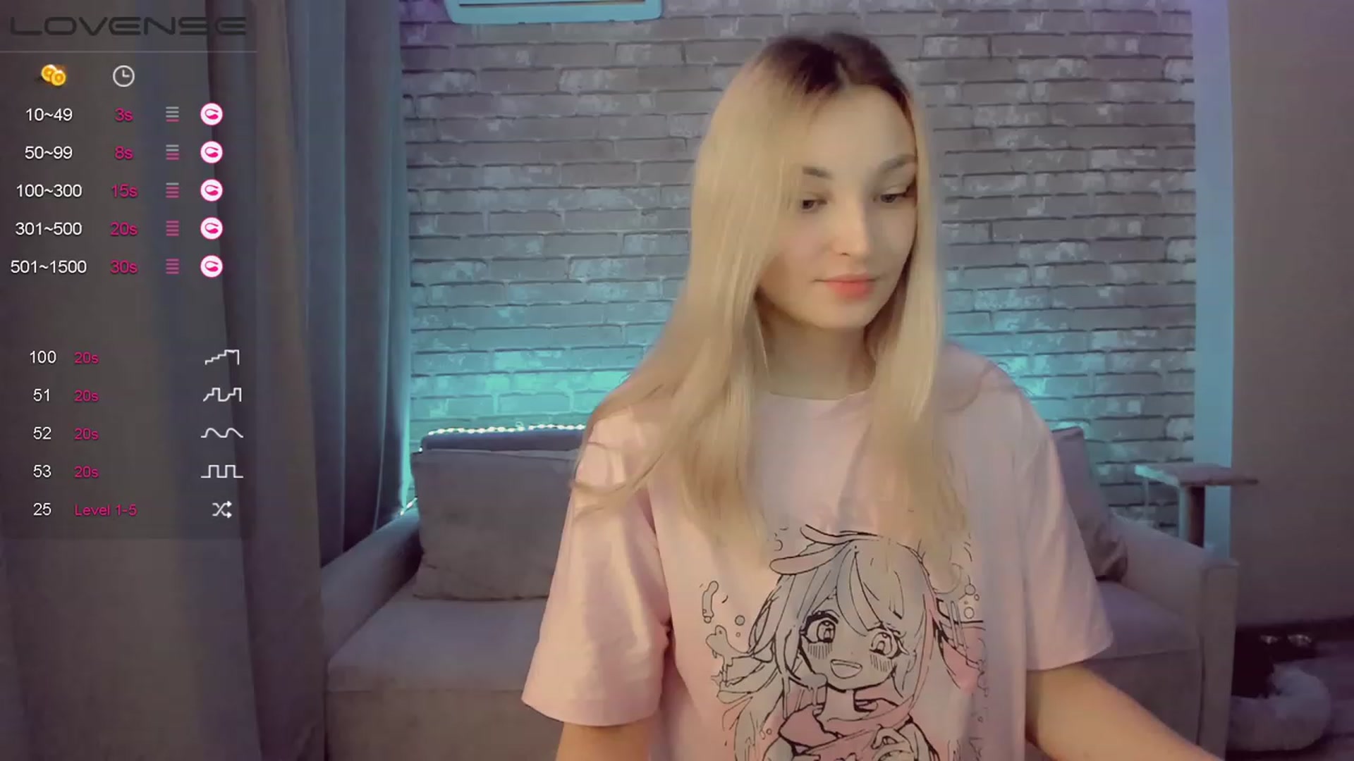 Gallery image thumbnail from LikaLighttt's myfreecams stream on, 03/08/2023, 02:54 image 4 of 20
