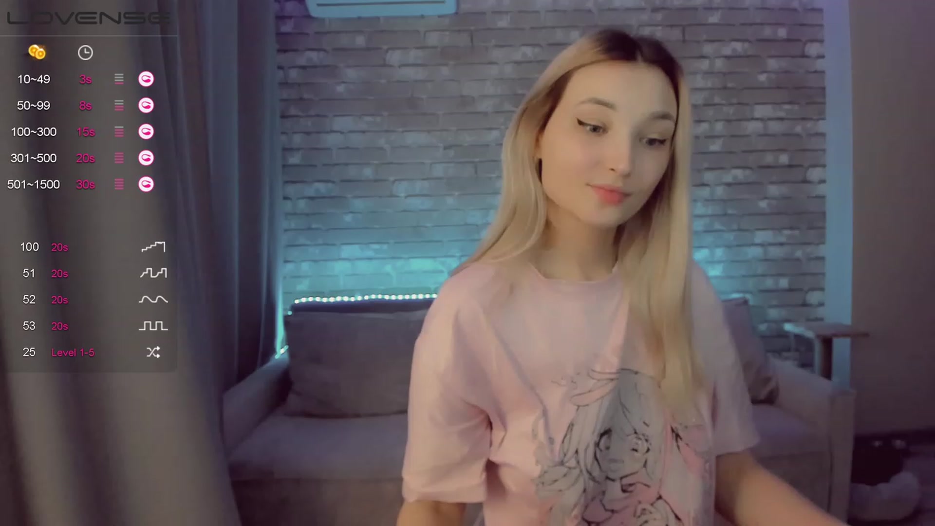 Gallery image thumbnail from LikaLighttt's myfreecams stream on, 03/08/2023, 02:54 image 15 of 20