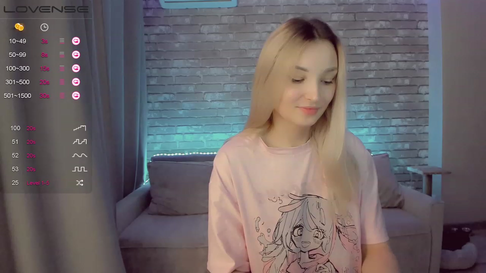 Gallery image thumbnail from LikaLighttt's myfreecams stream on, 03/08/2023, 02:54 image 13 of 20