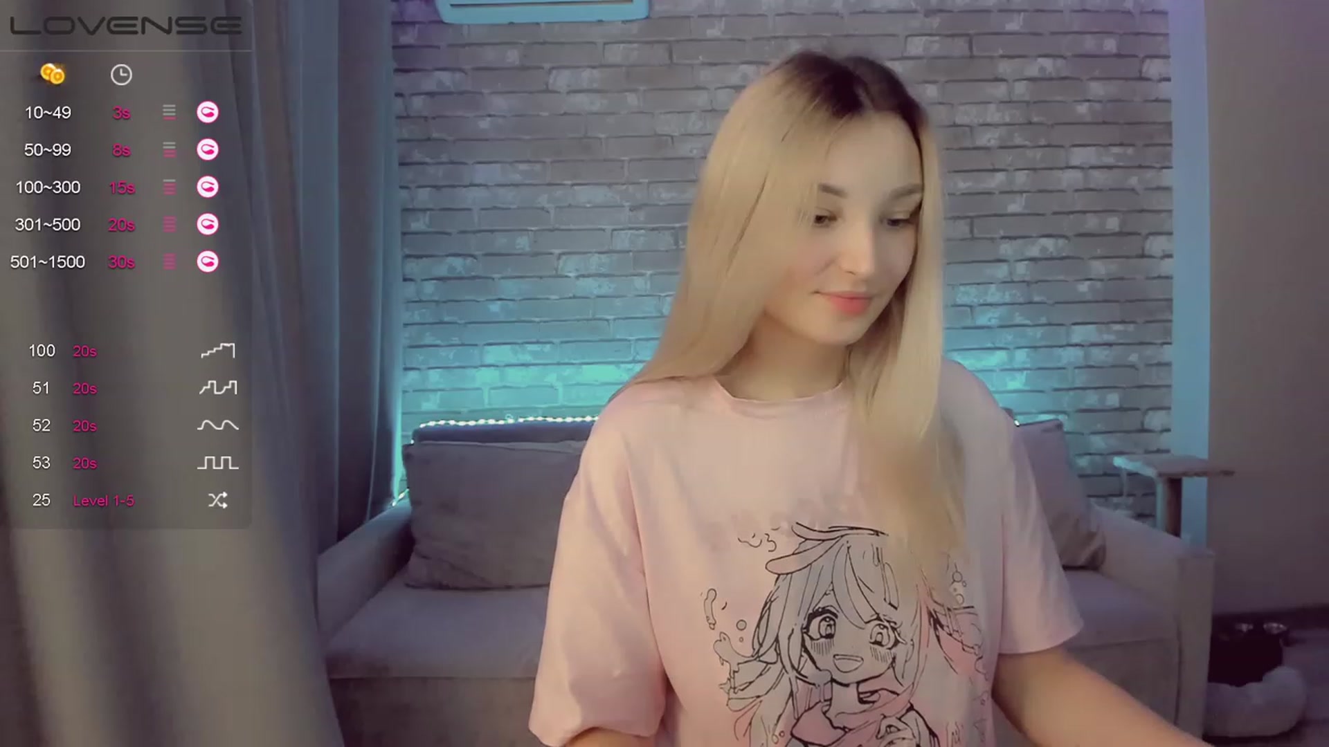 Gallery image thumbnail from LikaLighttt's myfreecams stream on, 03/08/2023, 02:54 image 14 of 20