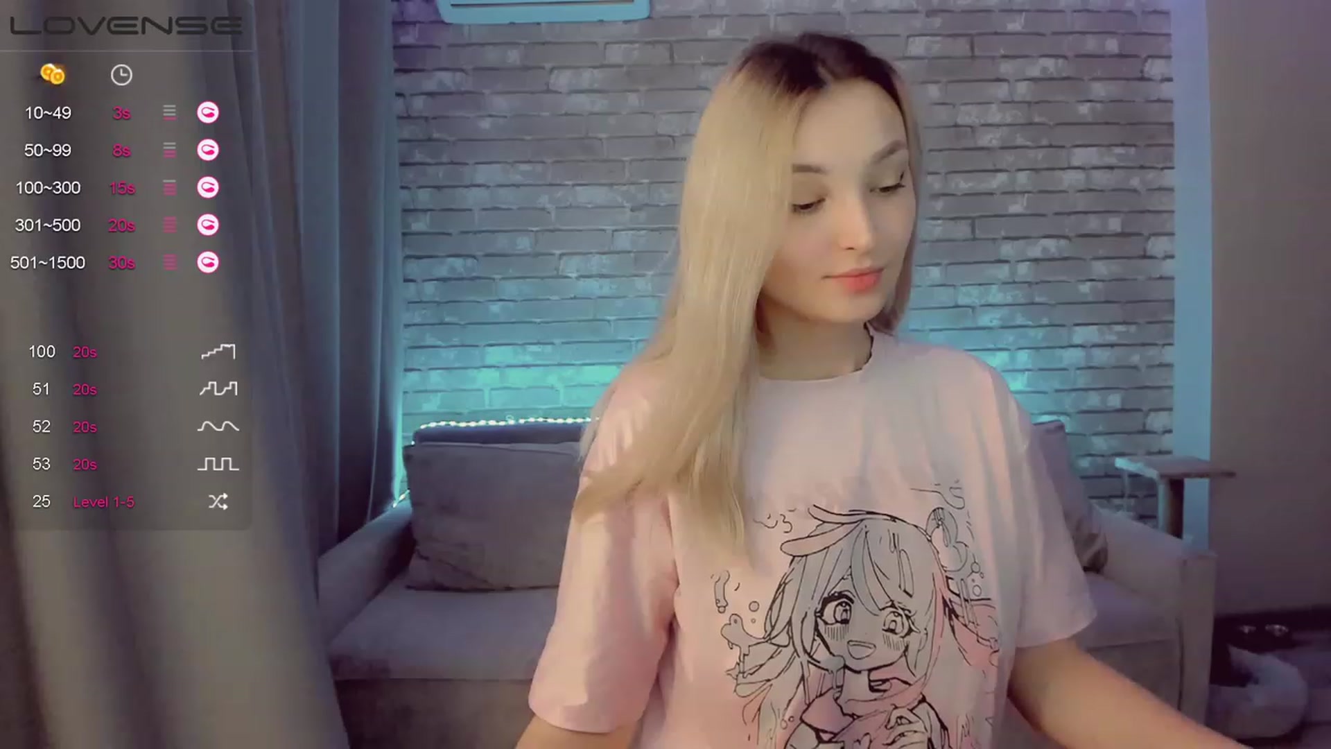 Gallery image thumbnail from LikaLighttt's myfreecams stream on, 03/08/2023, 02:54 image 10 of 20