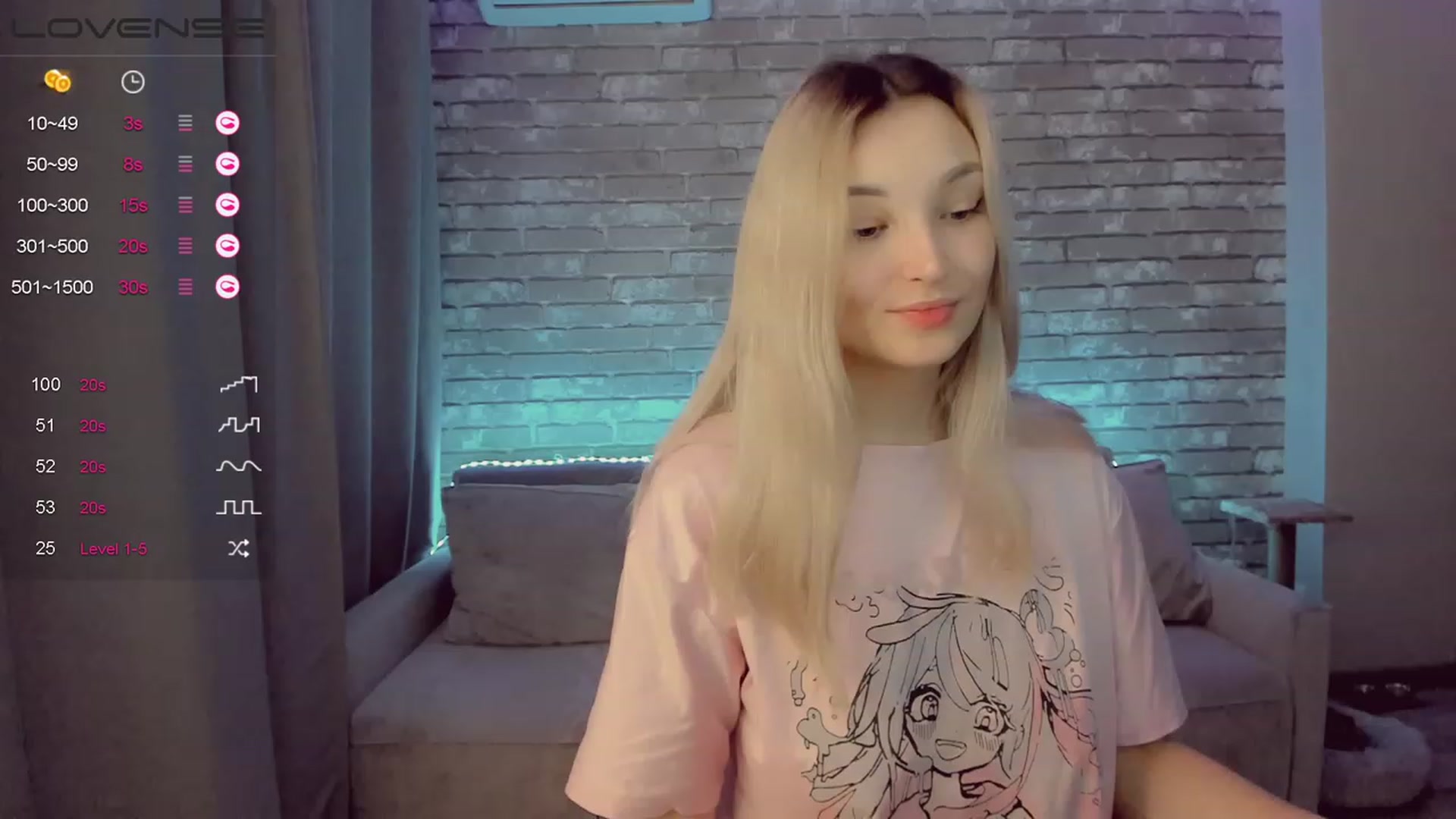 Gallery image thumbnail from LikaLighttt's myfreecams stream on, 03/08/2023, 02:54 image 9 of 20