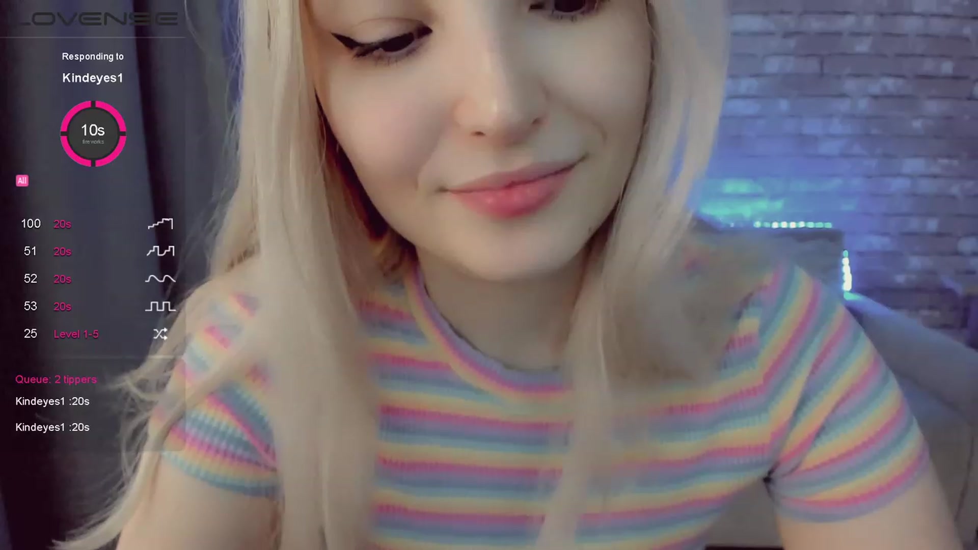 Gallery image thumbnail from LikaLighttt's myfreecams stream on, 03/12/2023, 05:26 image 12 of 20