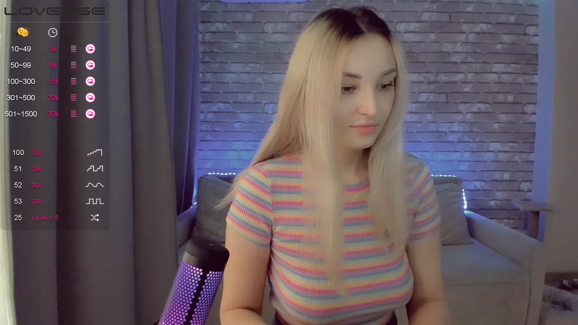 Gallery image thumbnail from LikaLighttt's myfreecams stream on, 03/12/2023, 05:26 image 15 of 20
