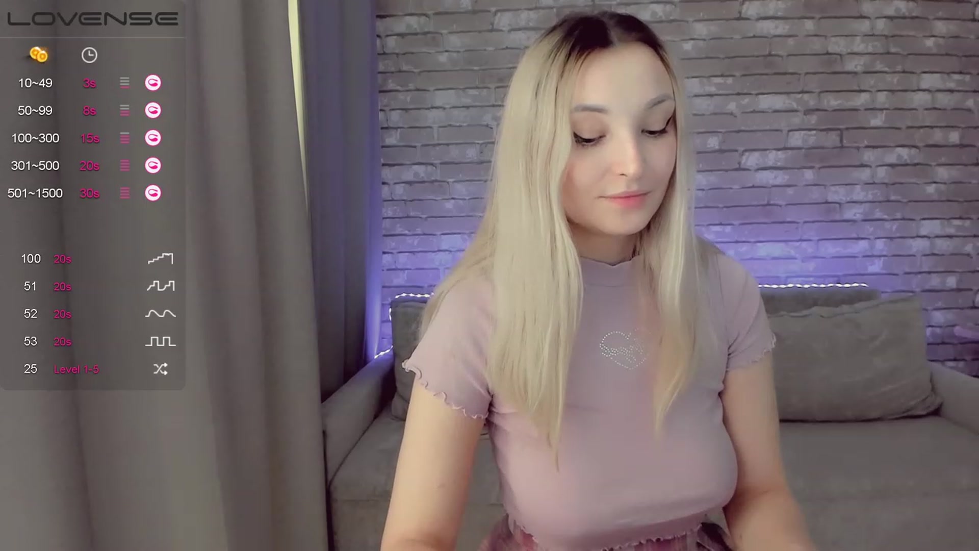 Gallery image thumbnail from LikaLighttt's myfreecams stream on, 03/16/2023, 05:29 image 16 of 20