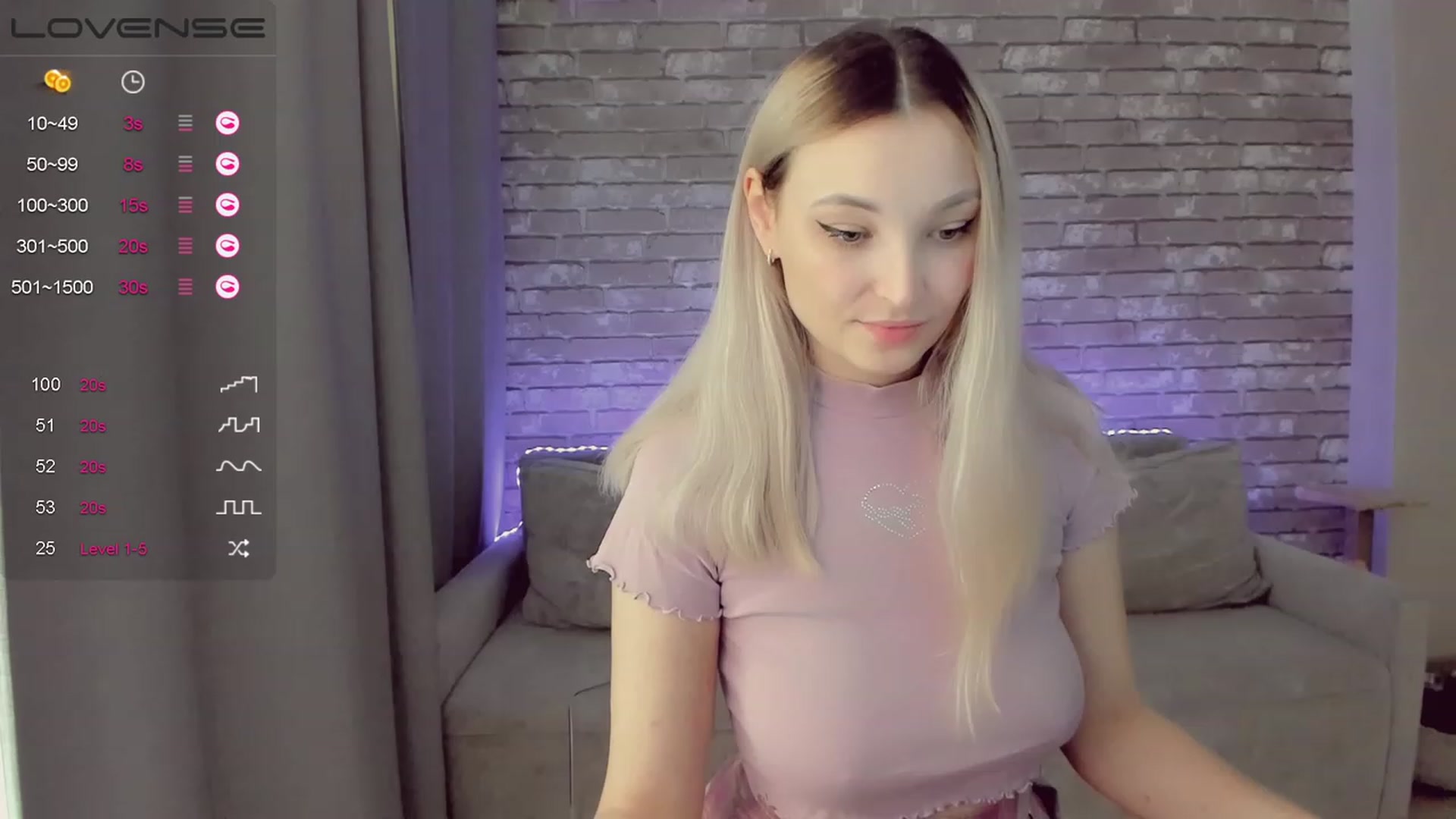 Gallery image thumbnail from LikaLighttt's myfreecams stream on, 03/16/2023, 05:29 image 5 of 20
