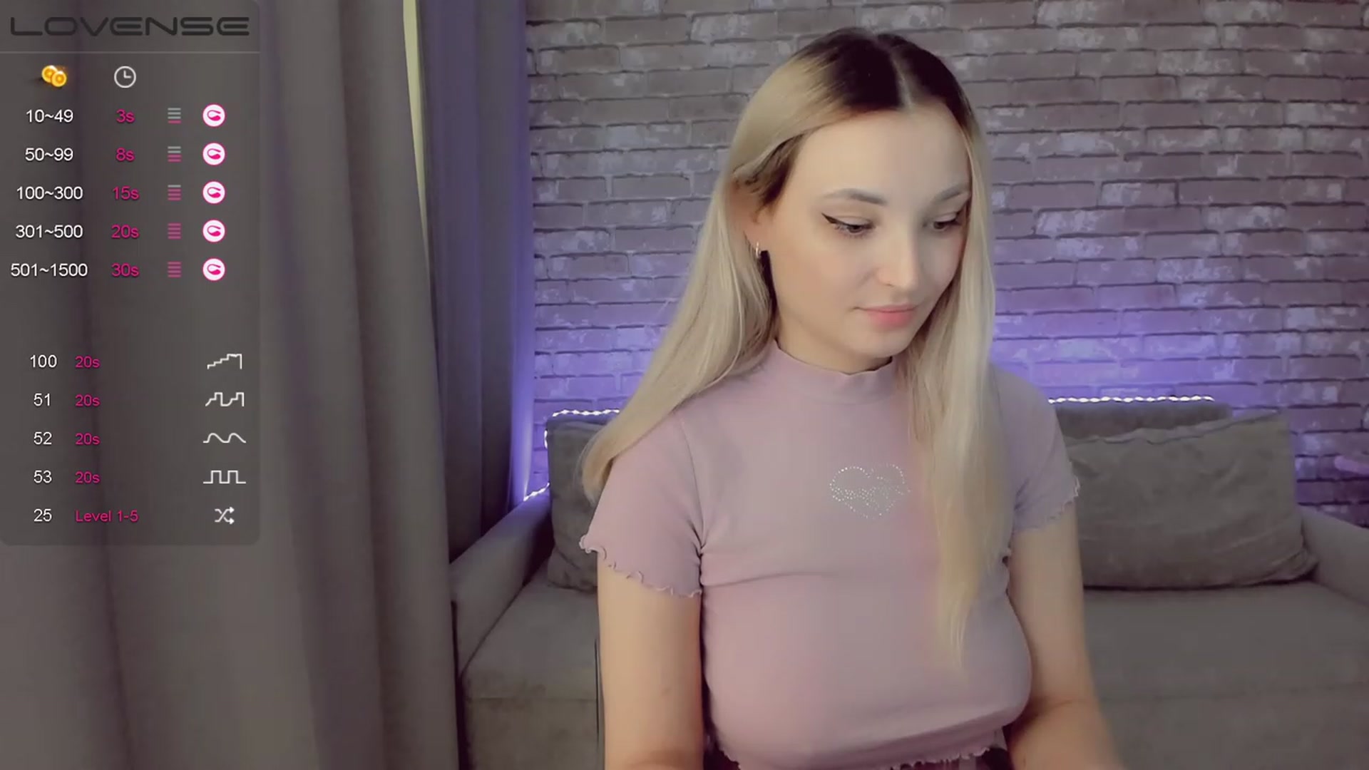 Gallery image thumbnail from LikaLighttt's myfreecams stream on, 03/16/2023, 05:29 image 20 of 20