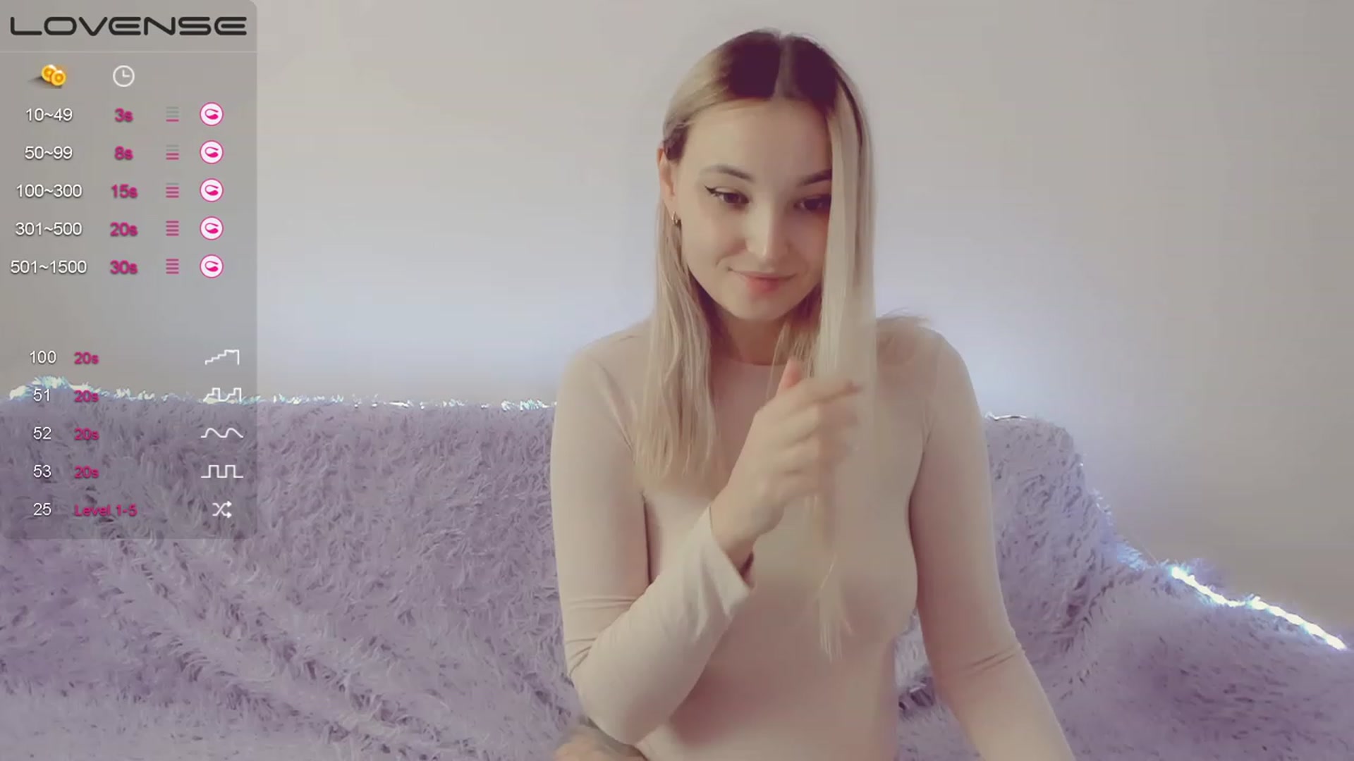 Gallery image thumbnail from LikaLighttt's myfreecams stream on, 03/20/2023, 06:47 image 20 of 20