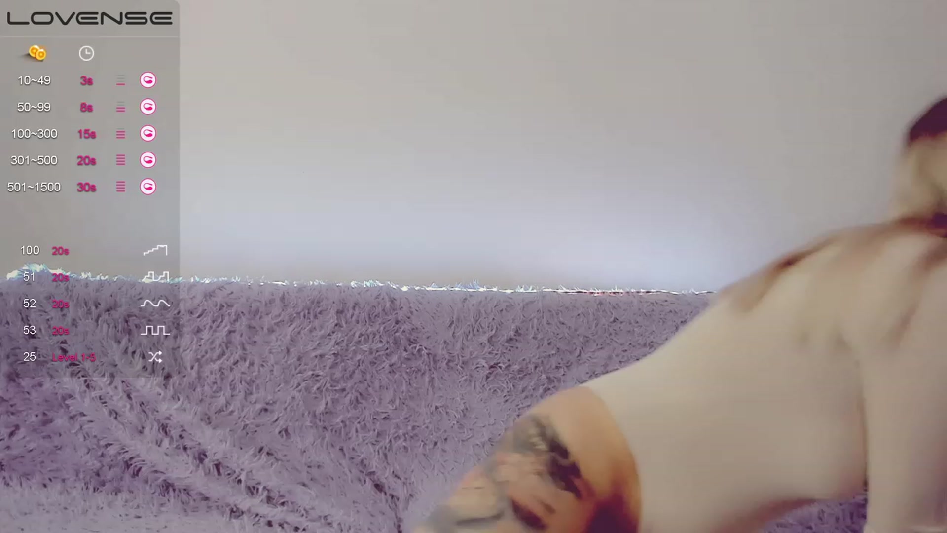 Gallery image thumbnail from LikaLighttt's myfreecams stream on, 03/20/2023, 06:47 image 17 of 20