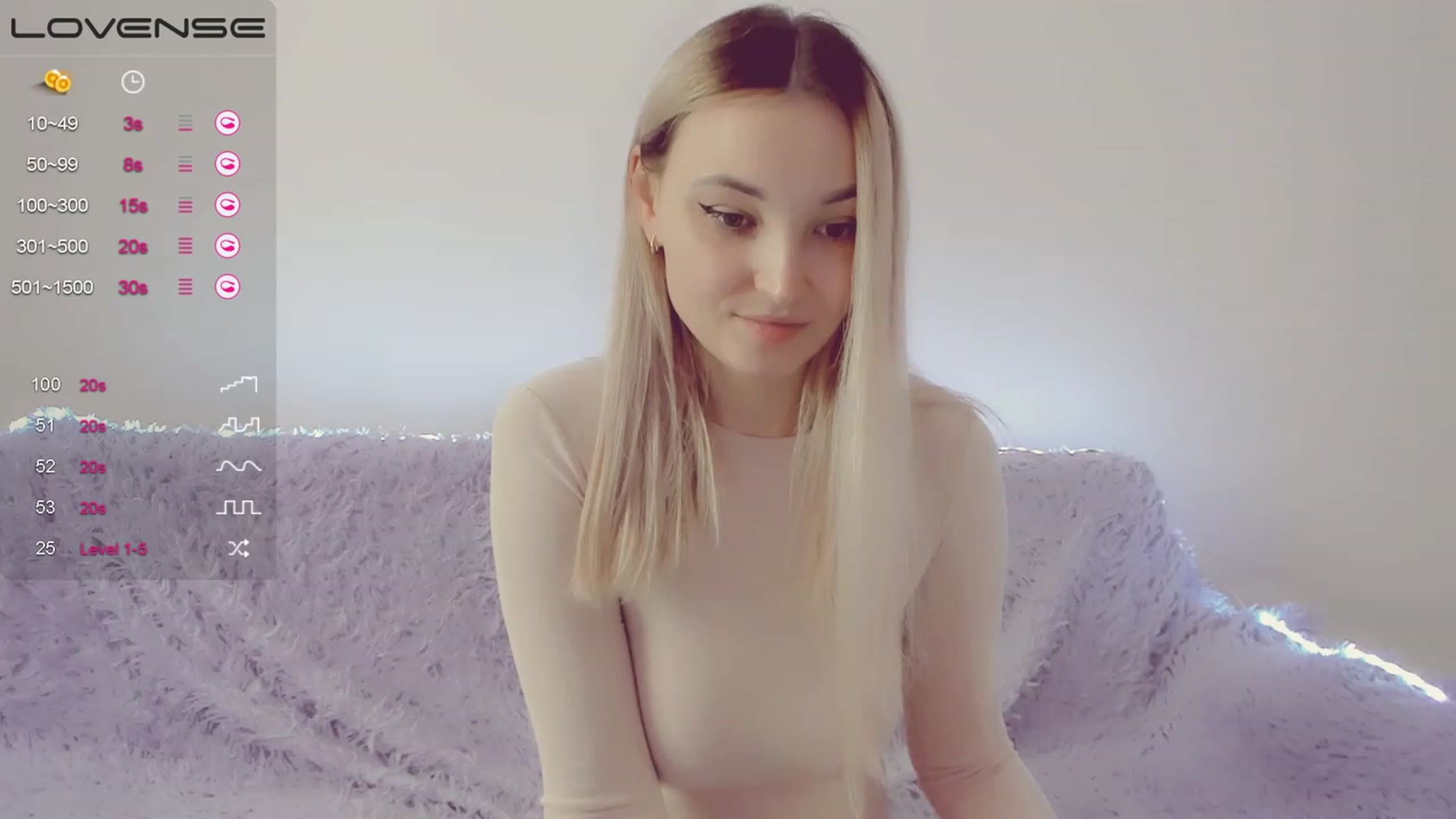 Gallery image thumbnail from LikaLighttt's myfreecams stream on, 03/20/2023, 06:47 image 3 of 20