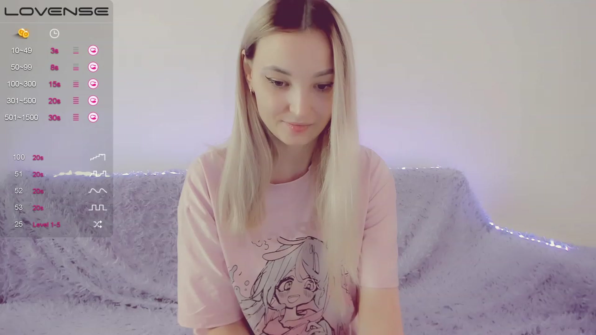 Gallery image thumbnail from LikaLighttt's myfreecams stream on, 03/21/2023, 03:45 image 13 of 20