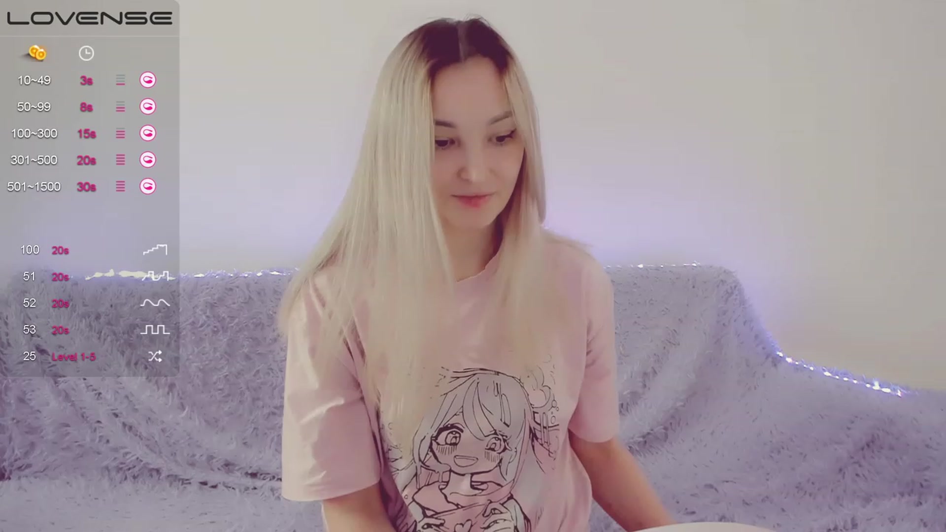 Gallery image thumbnail from LikaLighttt's myfreecams stream on, 03/21/2023, 03:45 image 19 of 20
