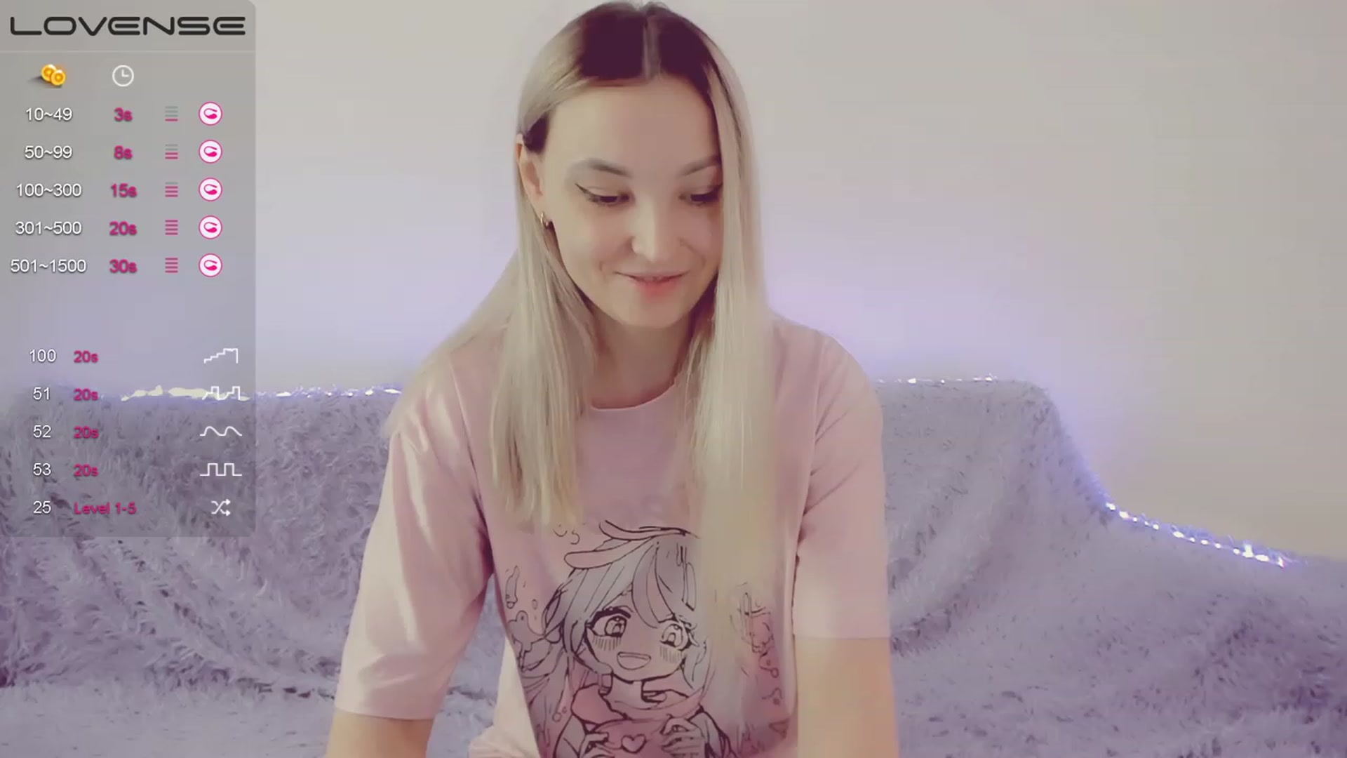 Gallery image thumbnail from LikaLighttt's myfreecams stream on, 03/21/2023, 03:45 image 8 of 20