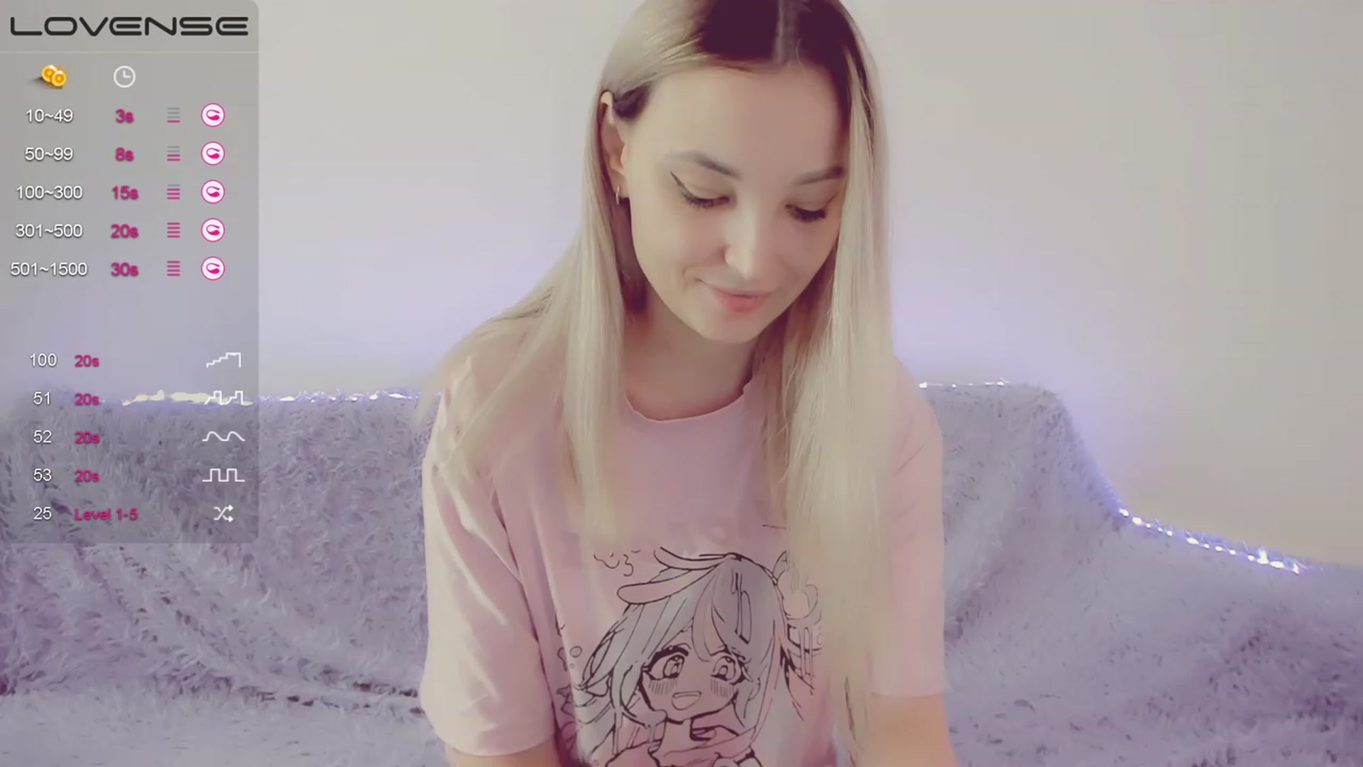 Gallery image thumbnail from LikaLighttt's myfreecams stream on, 03/21/2023, 03:45 image 12 of 20