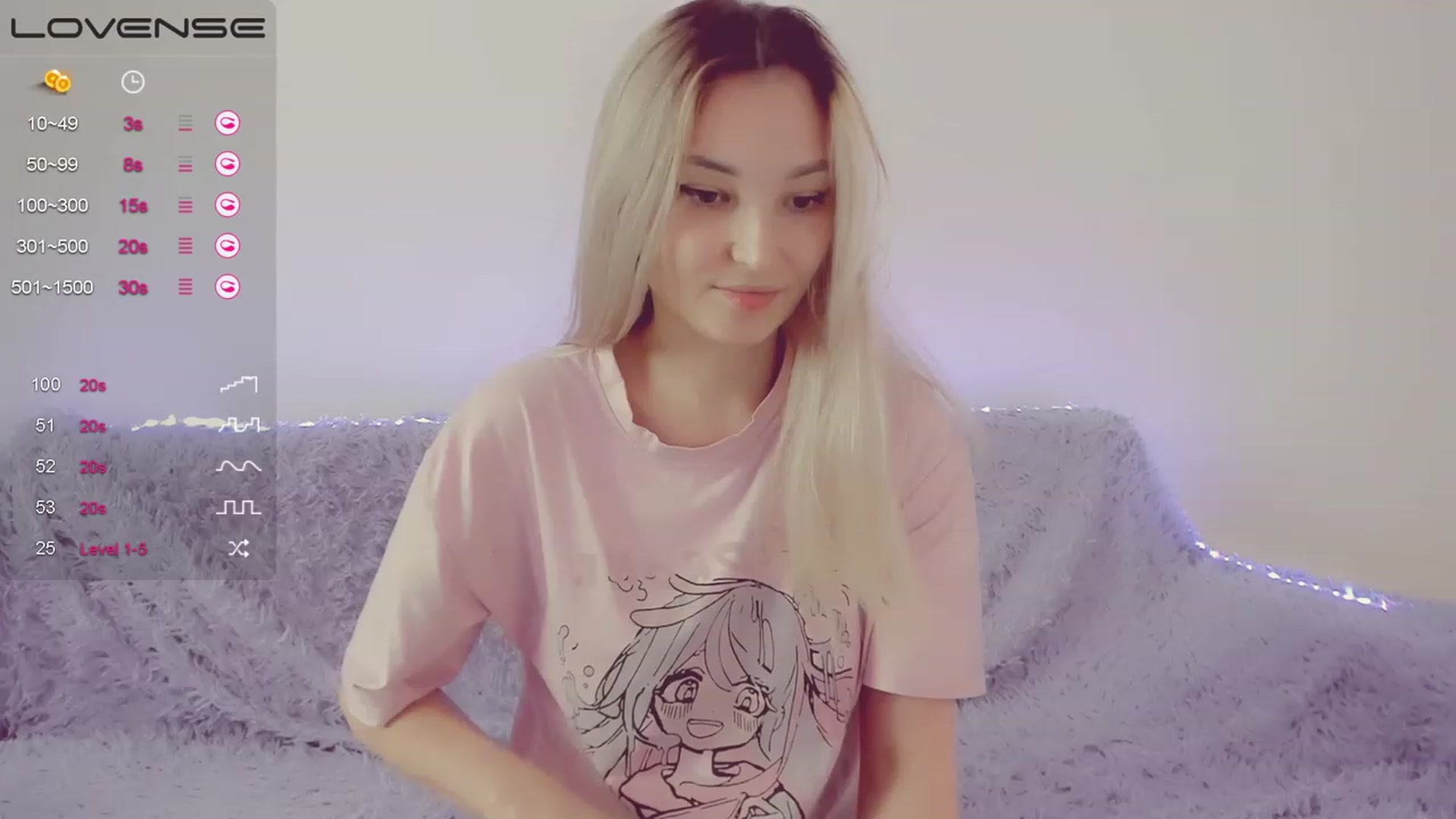 Gallery image thumbnail from LikaLighttt's myfreecams stream on, 03/21/2023, 03:45 image 17 of 20