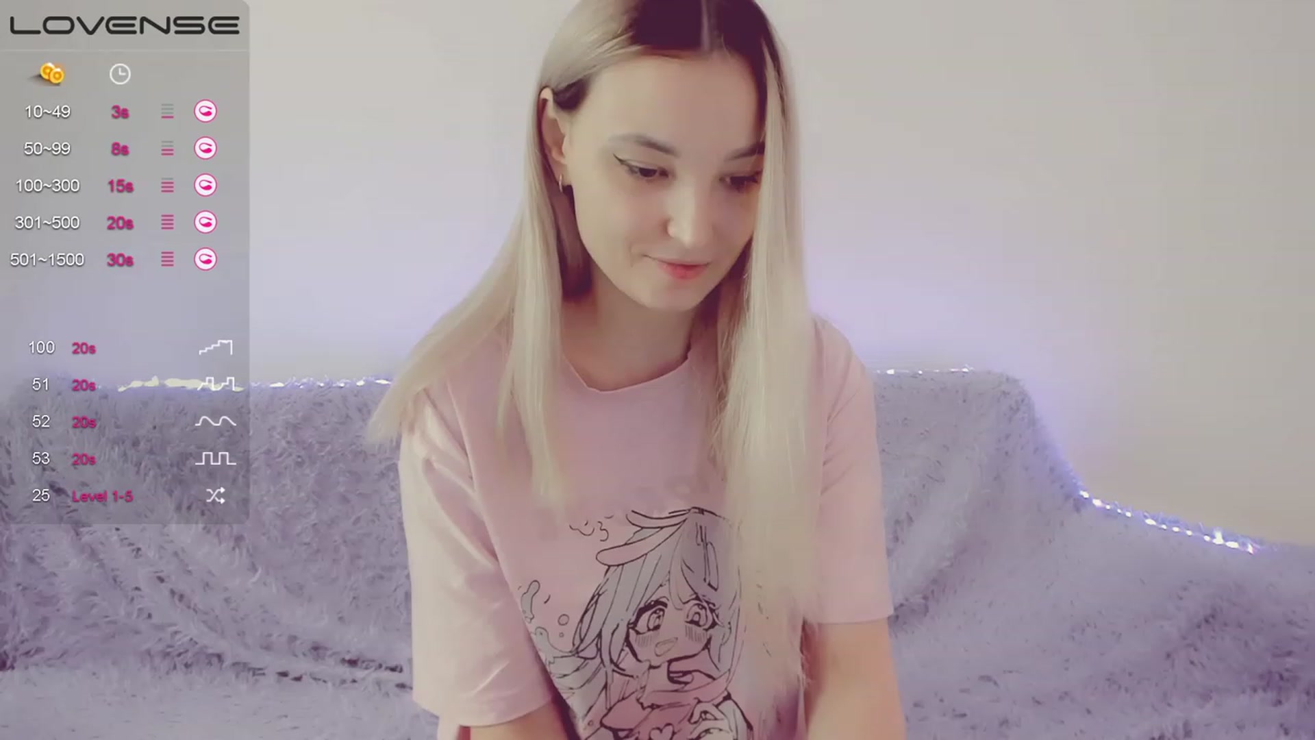 Gallery image thumbnail from LikaLighttt's myfreecams stream on, 03/21/2023, 03:45 image 11 of 20