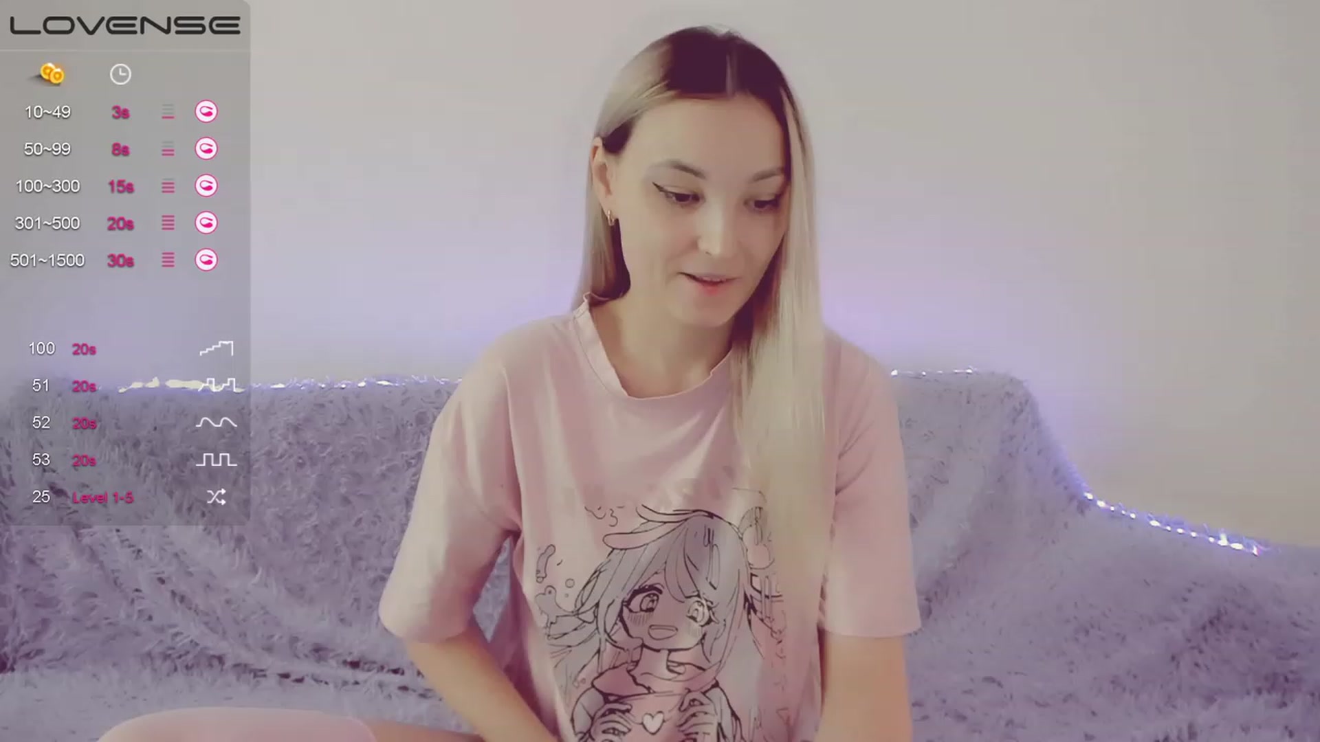 Gallery image thumbnail from LikaLighttt's myfreecams stream on, 03/21/2023, 03:45 image 9 of 20