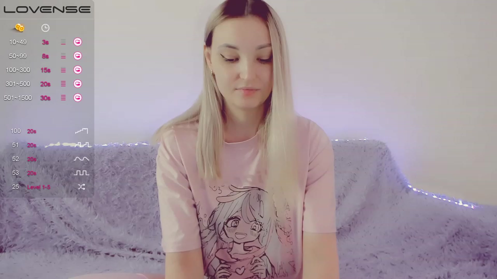 Gallery image thumbnail from LikaLighttt's myfreecams stream on, 03/21/2023, 03:45 image 3 of 20