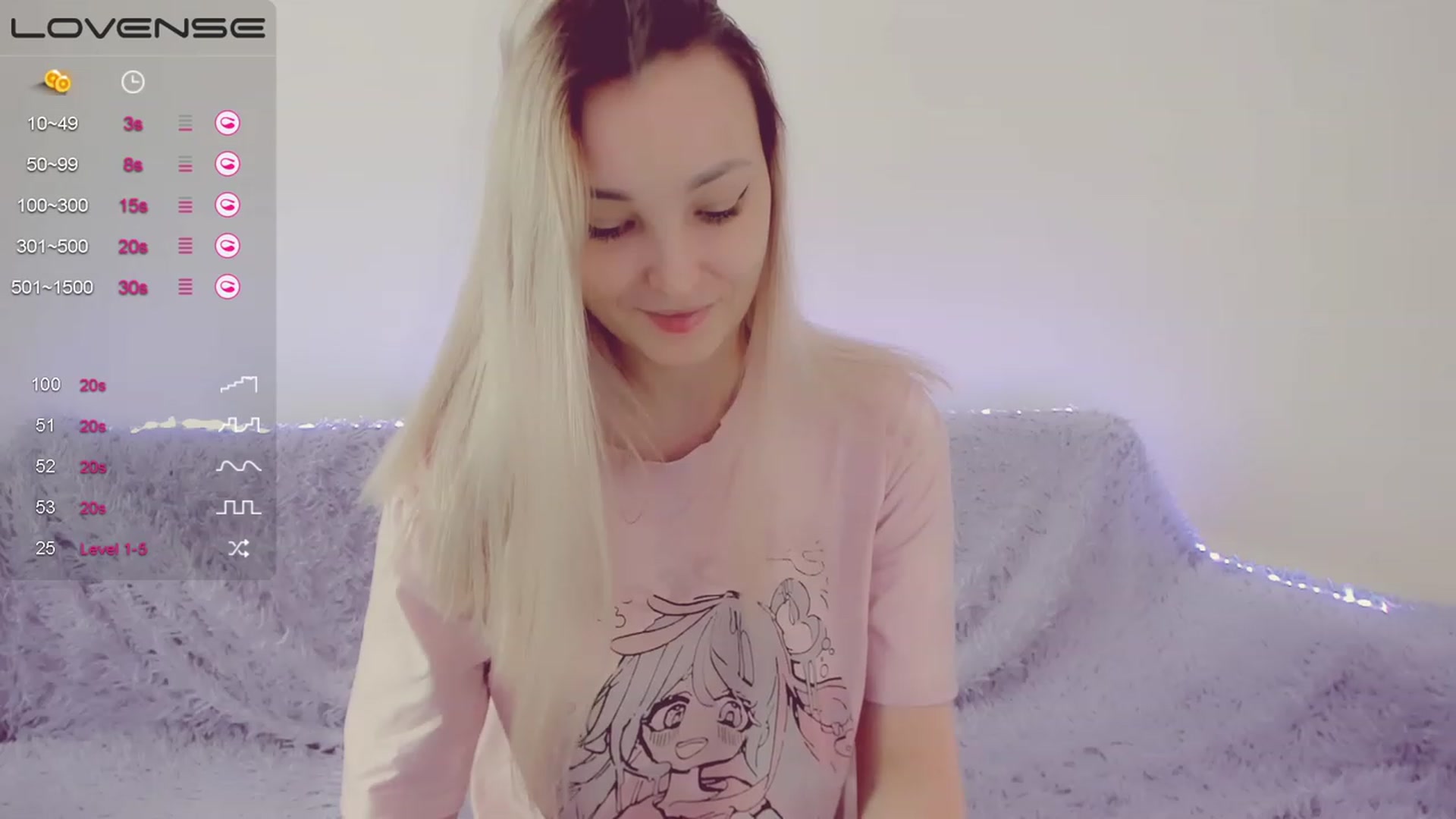 Gallery image thumbnail from LikaLighttt's myfreecams stream on, 03/21/2023, 03:45 image 16 of 20