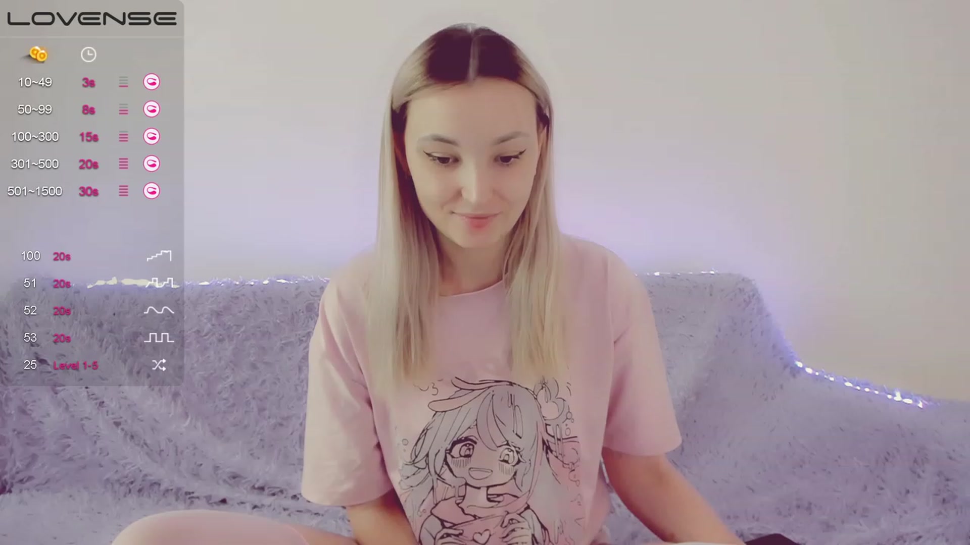 Gallery image thumbnail from LikaLighttt's myfreecams stream on, 03/21/2023, 04:49 image 1 of 20