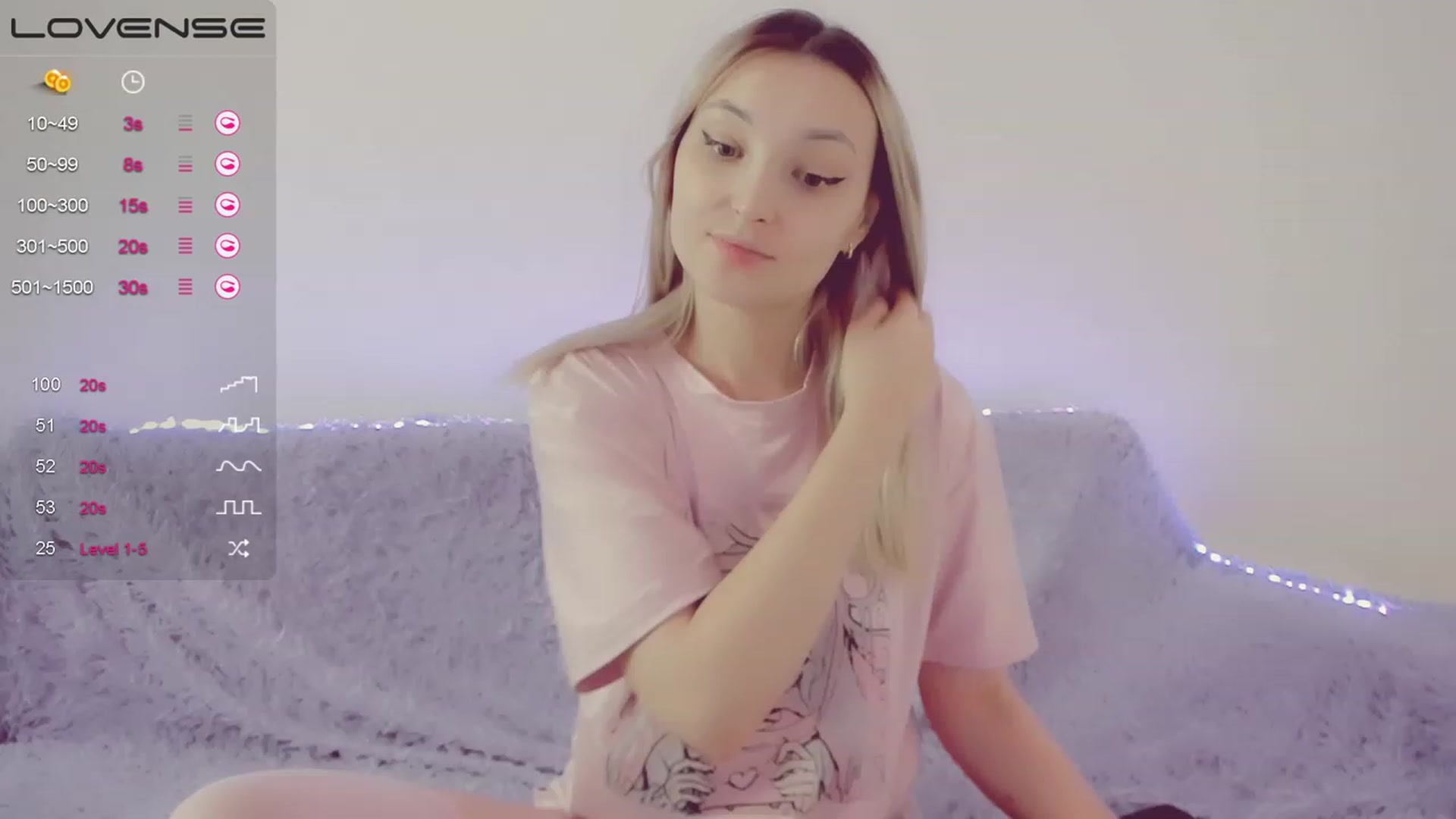 Gallery image thumbnail from LikaLighttt's myfreecams stream on, 03/21/2023, 04:49 image 3 of 20