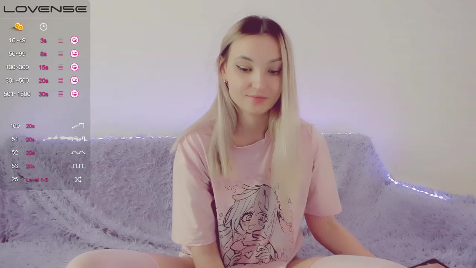 Gallery image thumbnail from LikaLighttt's myfreecams stream on, 03/21/2023, 04:49 image 17 of 20
