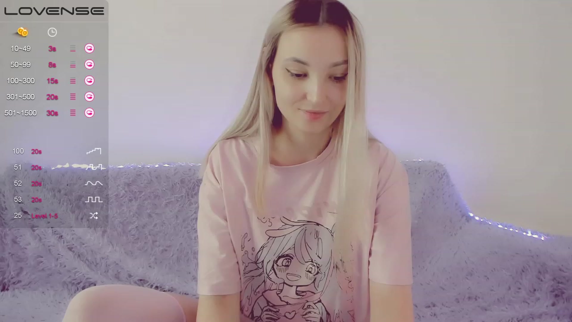 Gallery image thumbnail from LikaLighttt's myfreecams stream on, 03/21/2023, 04:49 image 8 of 20