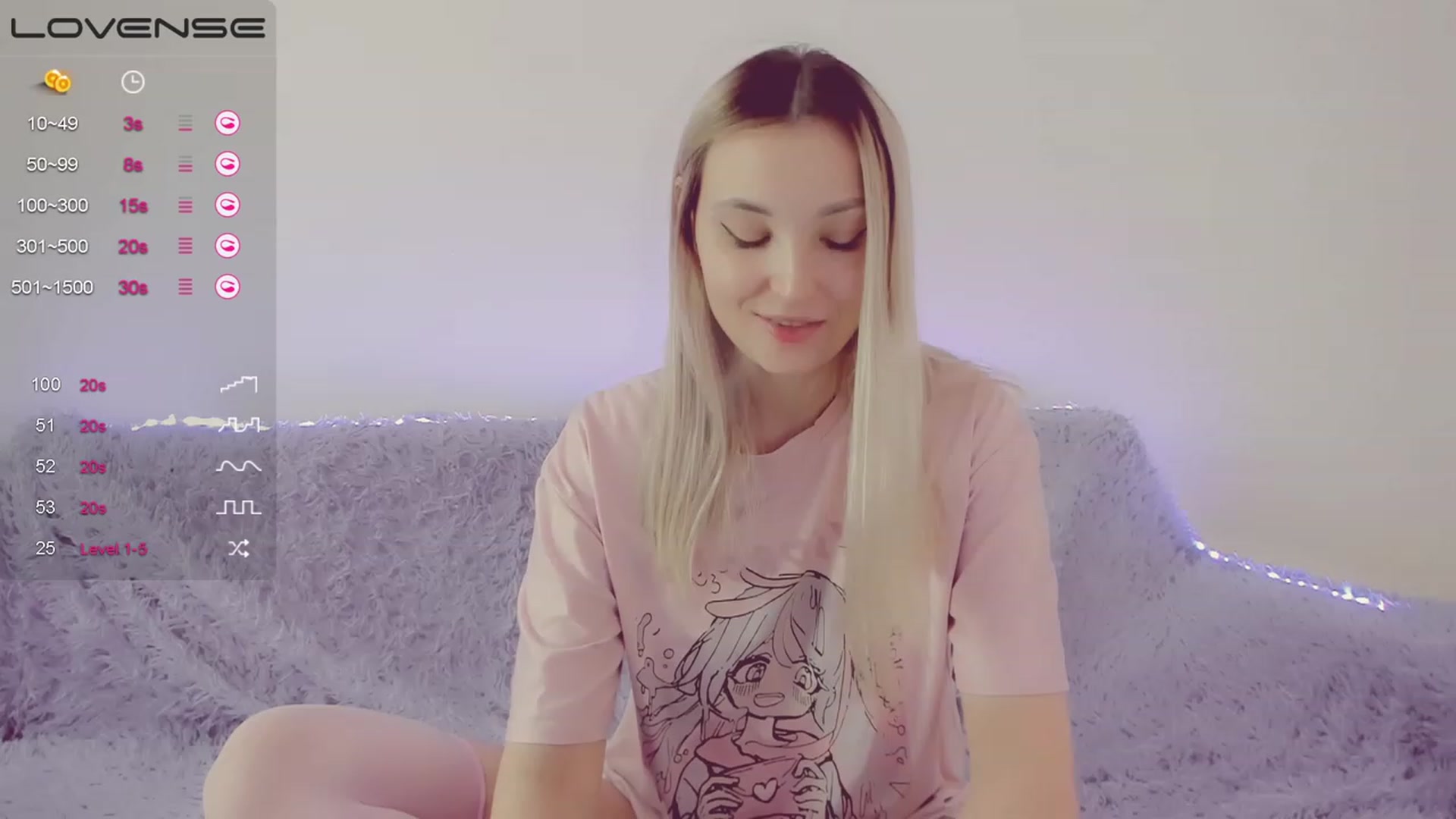 Gallery image thumbnail from LikaLighttt's myfreecams stream on, 03/21/2023, 04:49 image 11 of 20