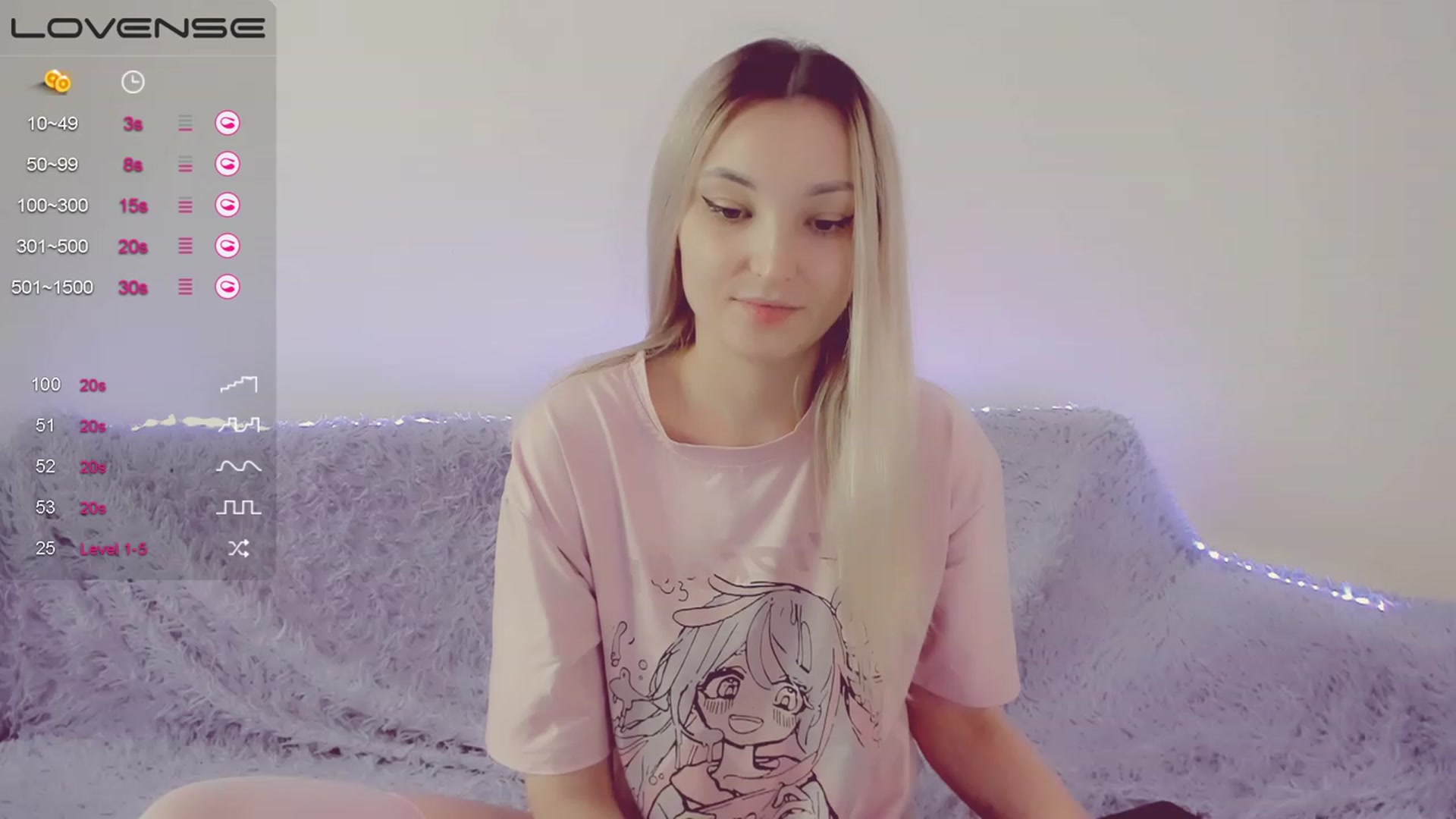 Gallery image thumbnail from LikaLighttt's myfreecams stream on, 03/21/2023, 04:49 image 4 of 20