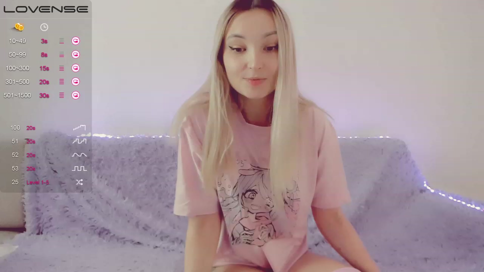 Gallery image thumbnail from LikaLighttt's myfreecams stream on, 03/21/2023, 06:49 image 1 of 20