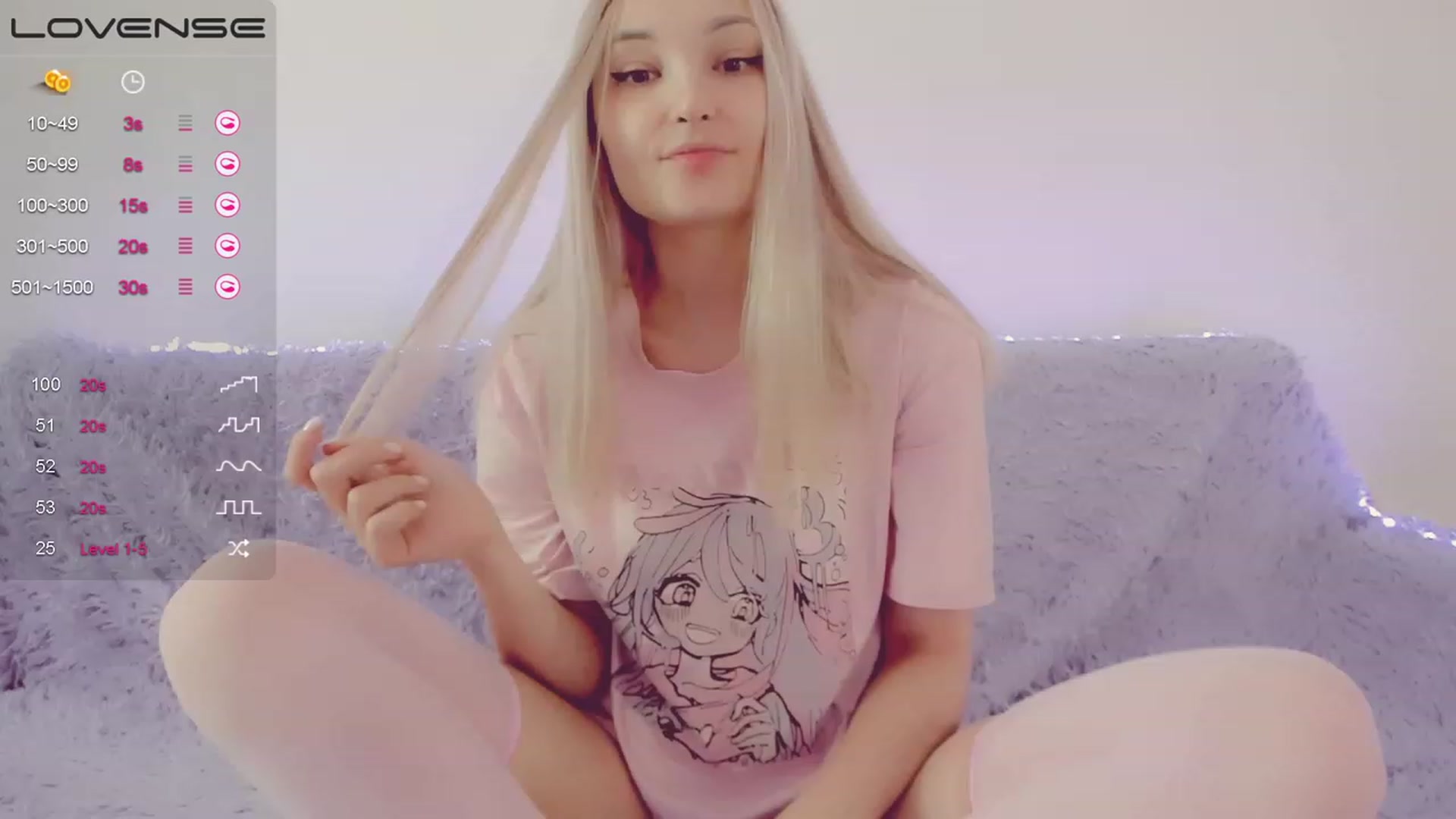 Gallery image thumbnail from LikaLighttt's myfreecams stream on, 03/21/2023, 06:49 image 2 of 20