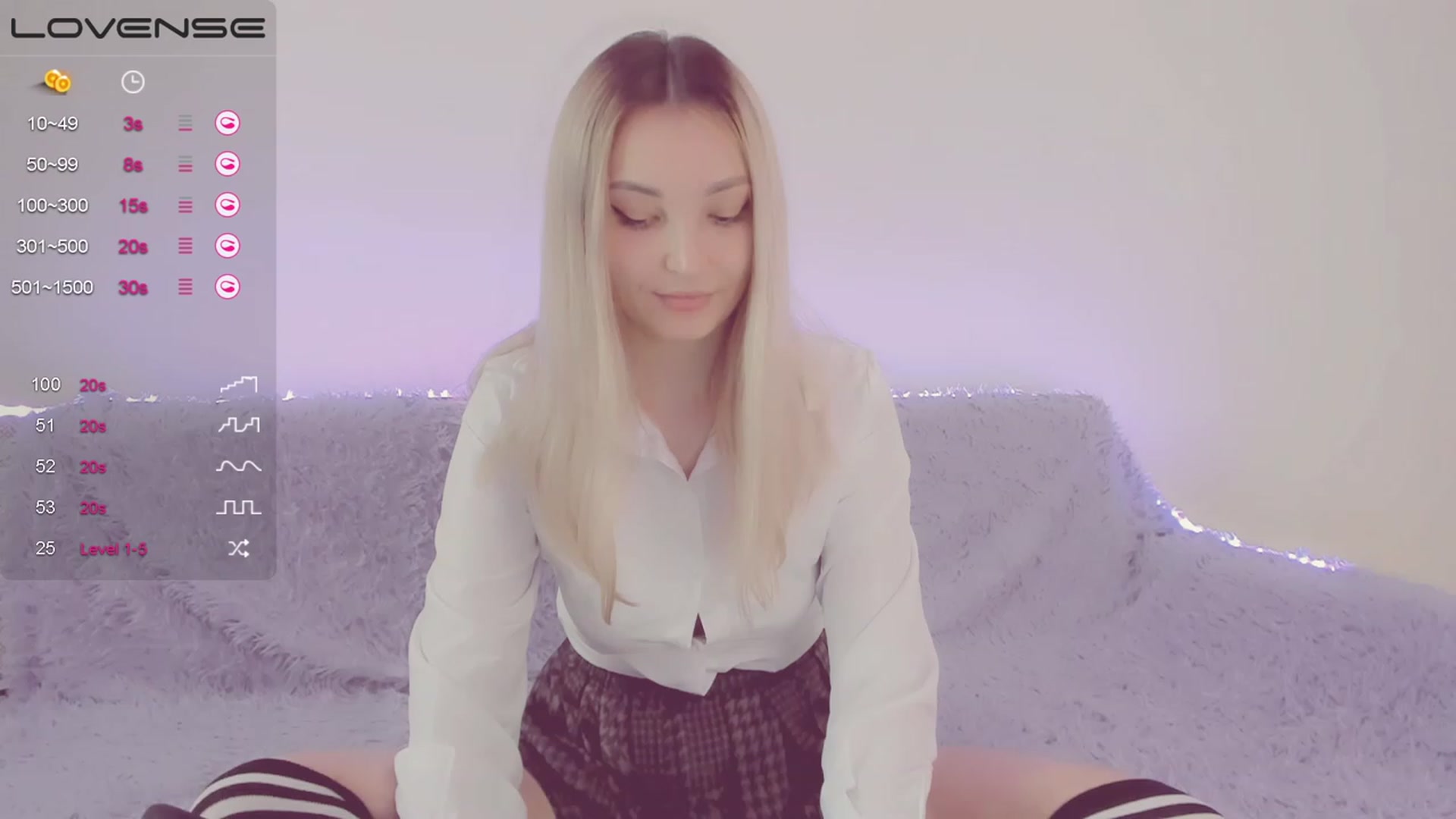 Gallery image thumbnail from LikaLighttt's myfreecams stream on, 03/23/2023, 03:06 image 6 of 20