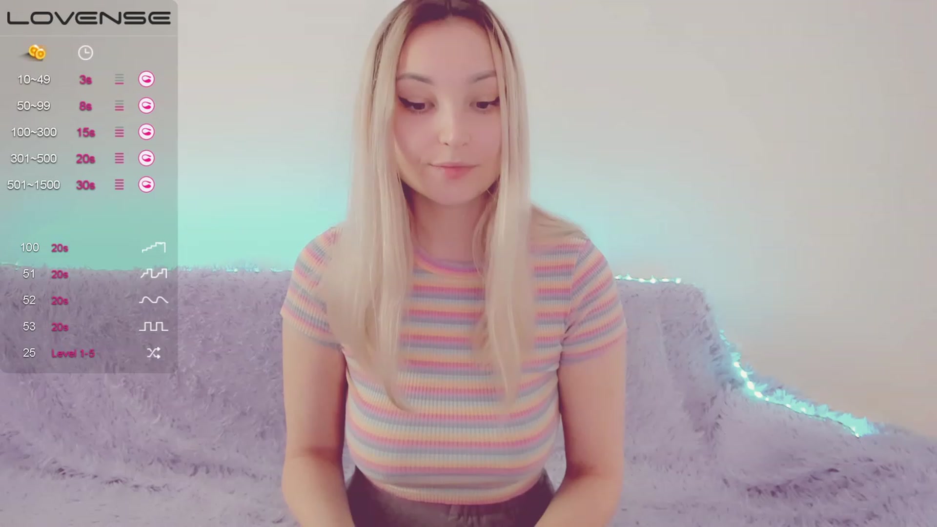 Gallery image thumbnail from LikaLighttt's myfreecams stream on, 03/25/2023, 04:39 image 15 of 20