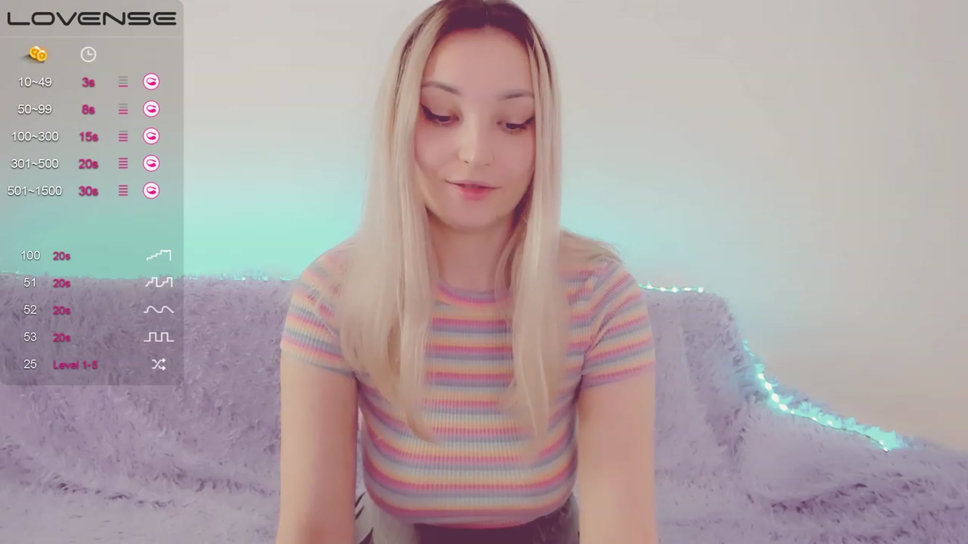 Gallery image thumbnail from LikaLighttt's myfreecams stream on, 03/25/2023, 04:39 image 13 of 20