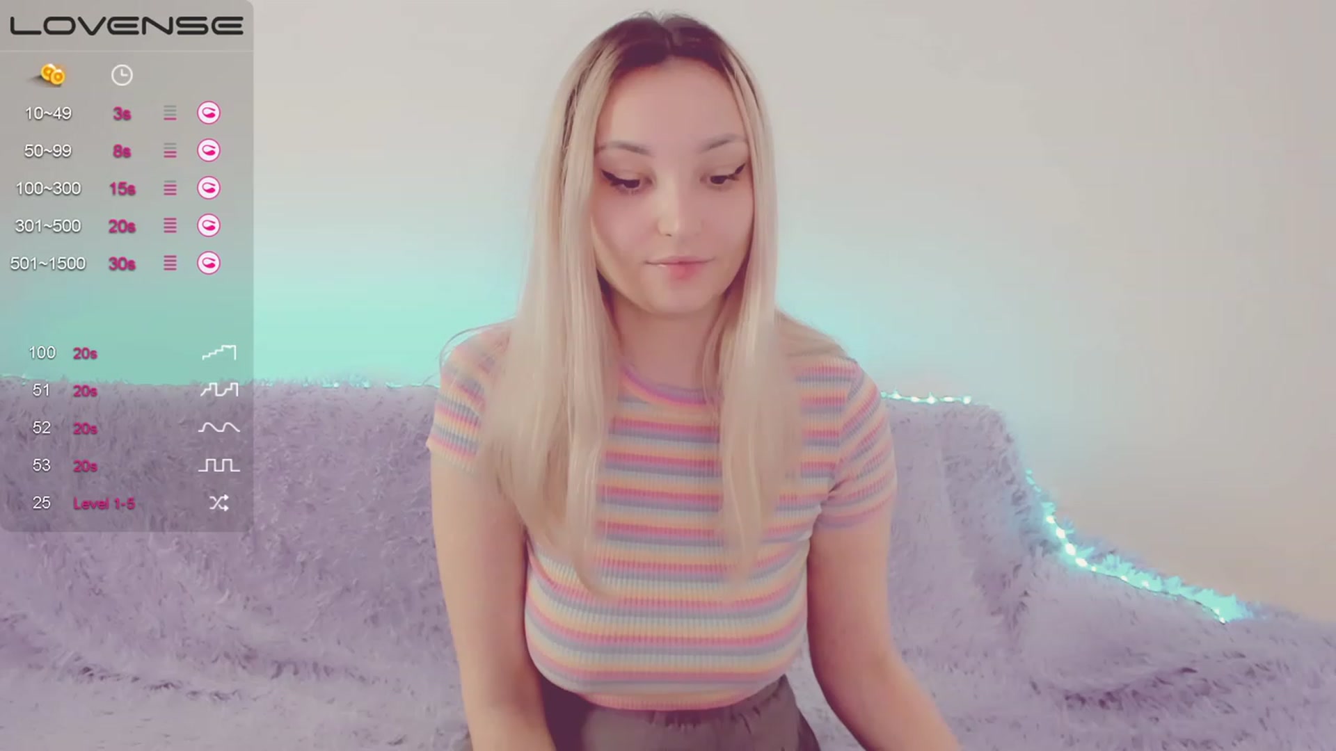 Gallery image thumbnail from LikaLighttt's myfreecams stream on, 03/25/2023, 04:39 image 12 of 20