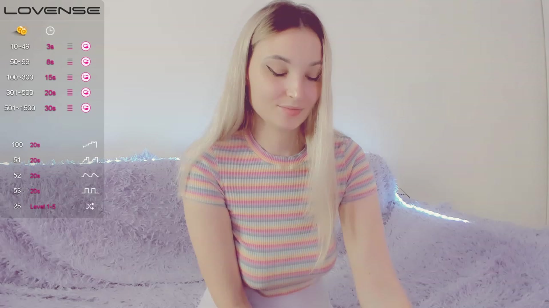 Gallery image thumbnail from LikaLighttt's myfreecams stream on, 04/09/2023, 04:44 image 8 of 20