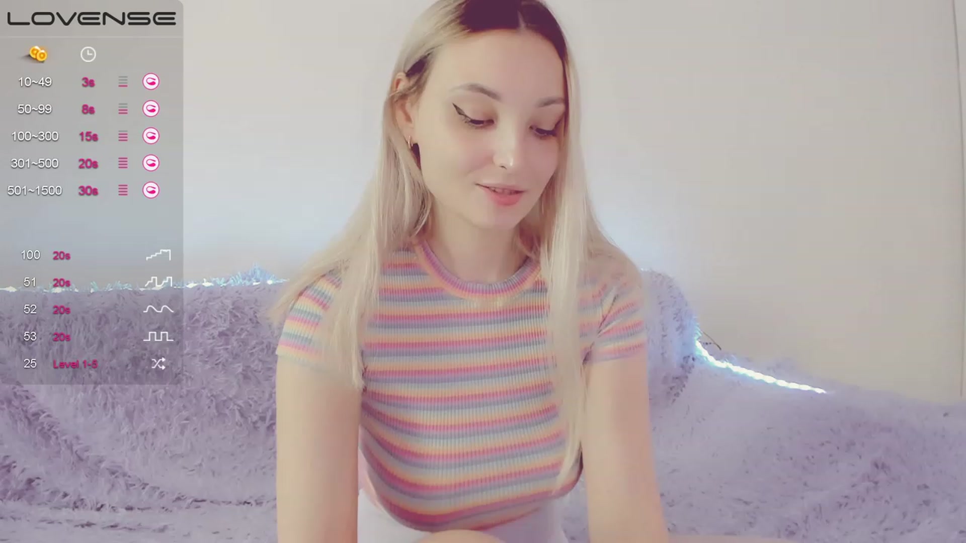 Gallery image thumbnail from LikaLighttt's myfreecams stream on, 04/09/2023, 04:44 image 3 of 20