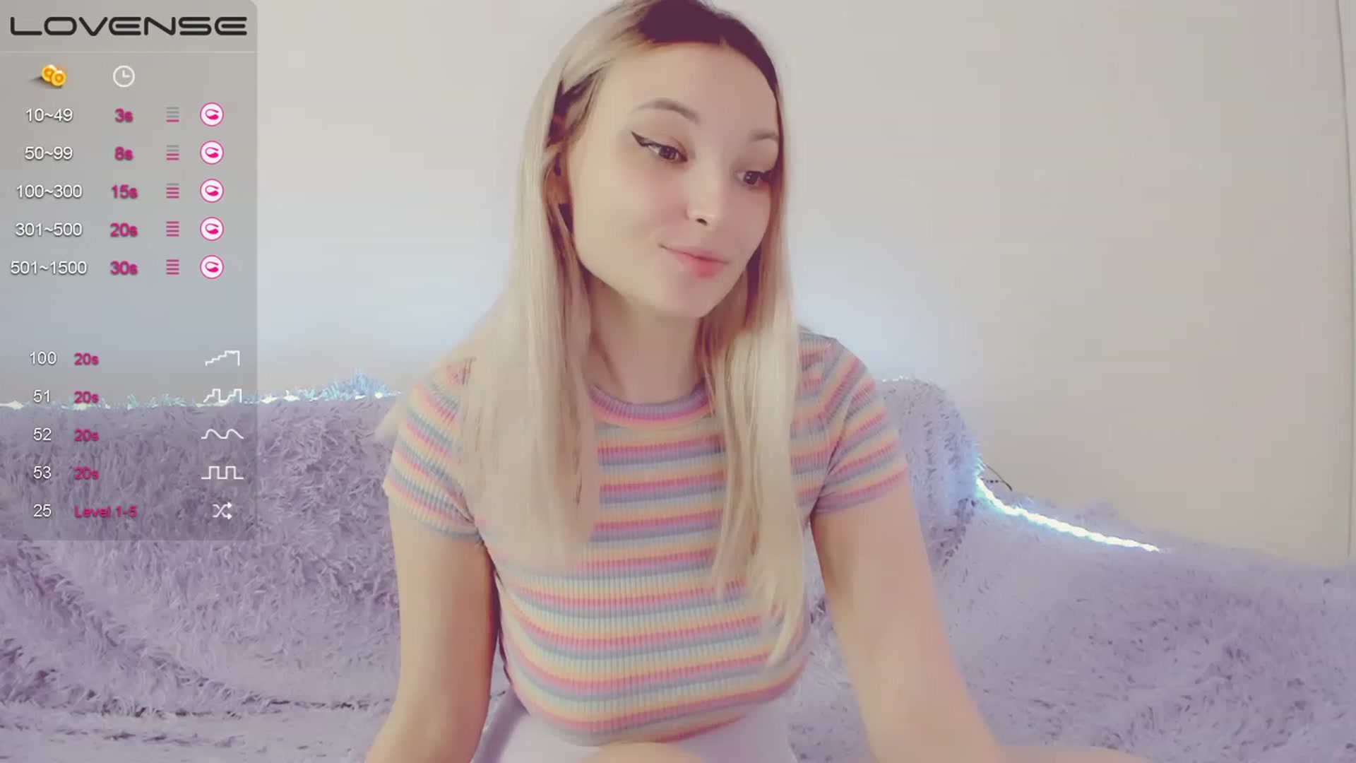 Gallery image thumbnail from LikaLighttt's myfreecams stream on, 04/09/2023, 04:44 image 4 of 20